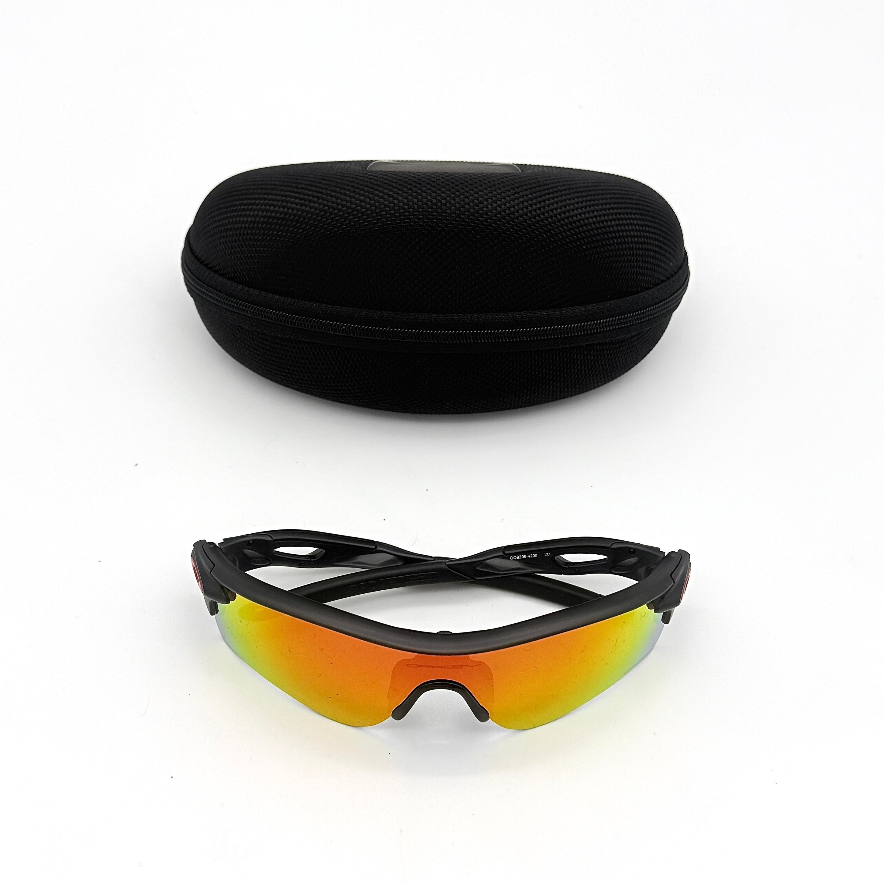 Oakley Radarlock Path OO9206-4238 Sunglasses Black