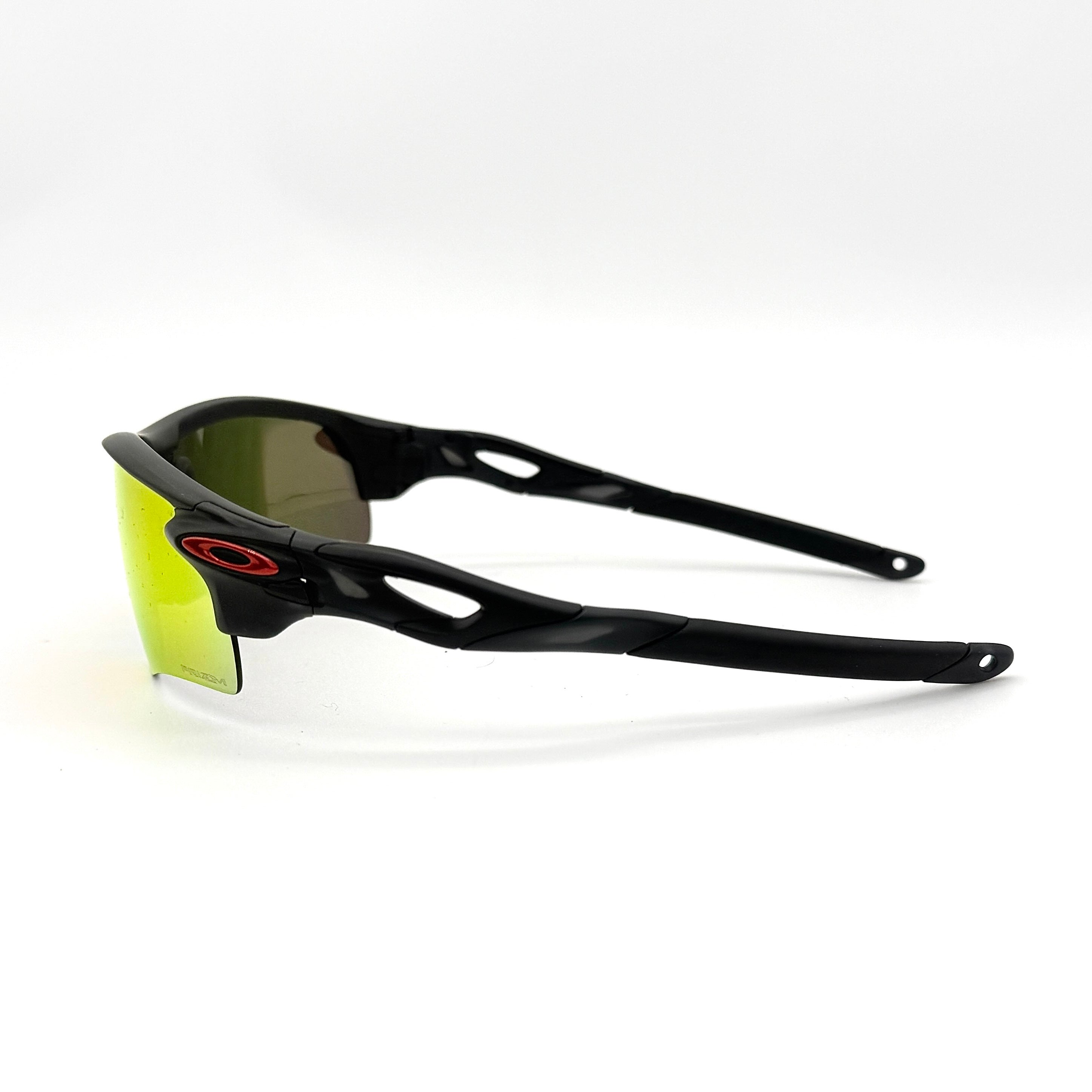 Oakley Radarlock Path OO9206-4238 Sunglasses Black