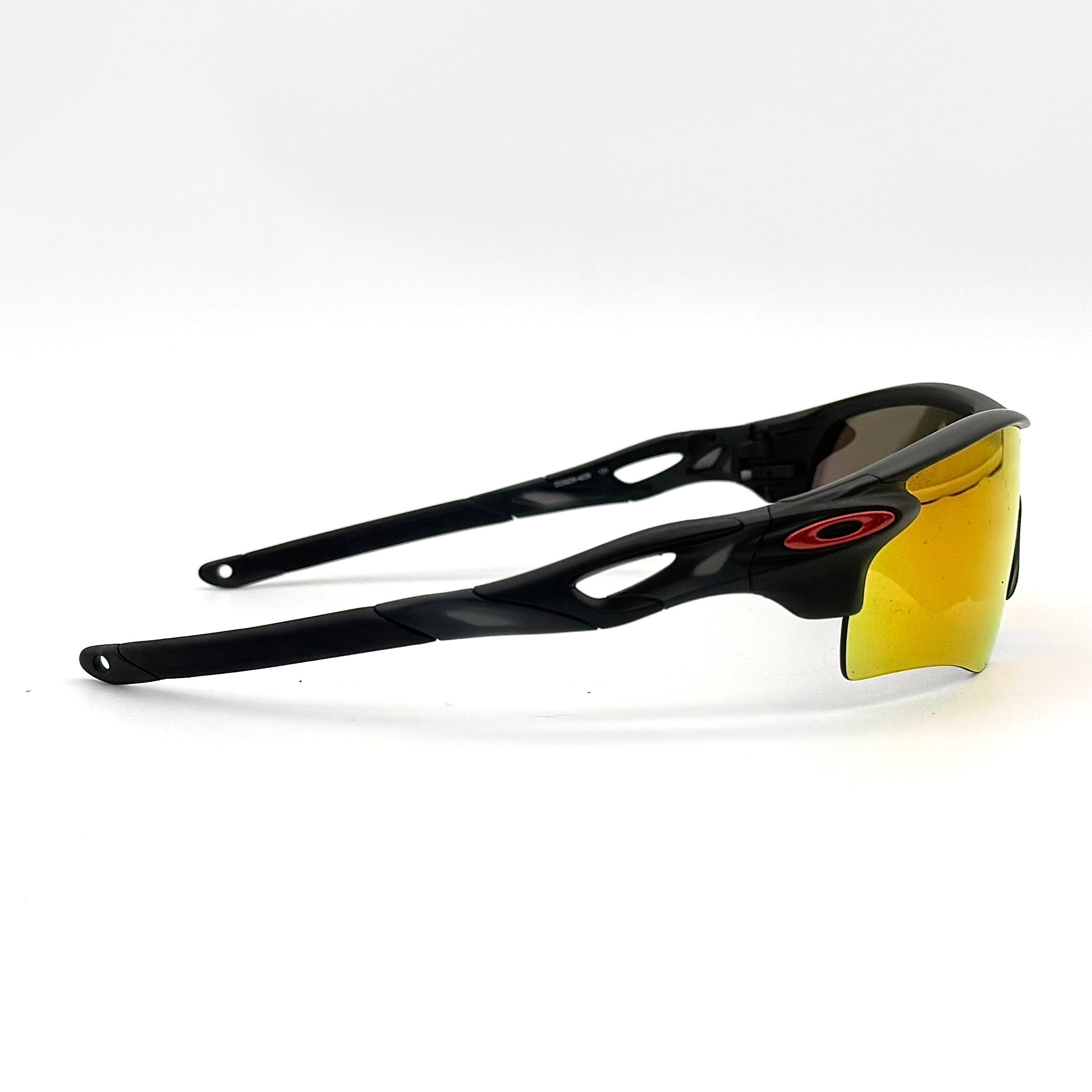 Oakley Radarlock Path OO9206-4238 Sunglasses Black