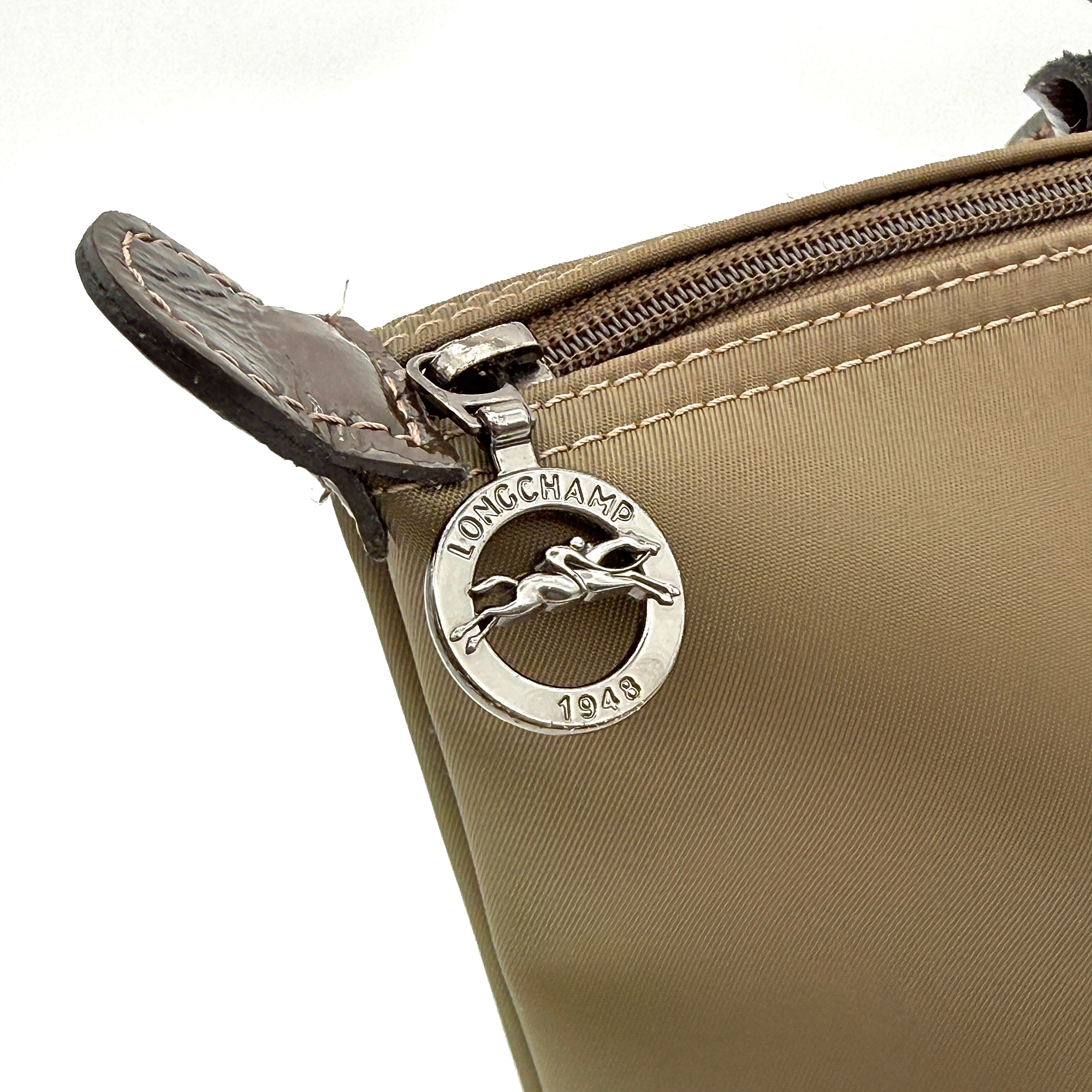 Longchamp Le Pliage Handbag Brown