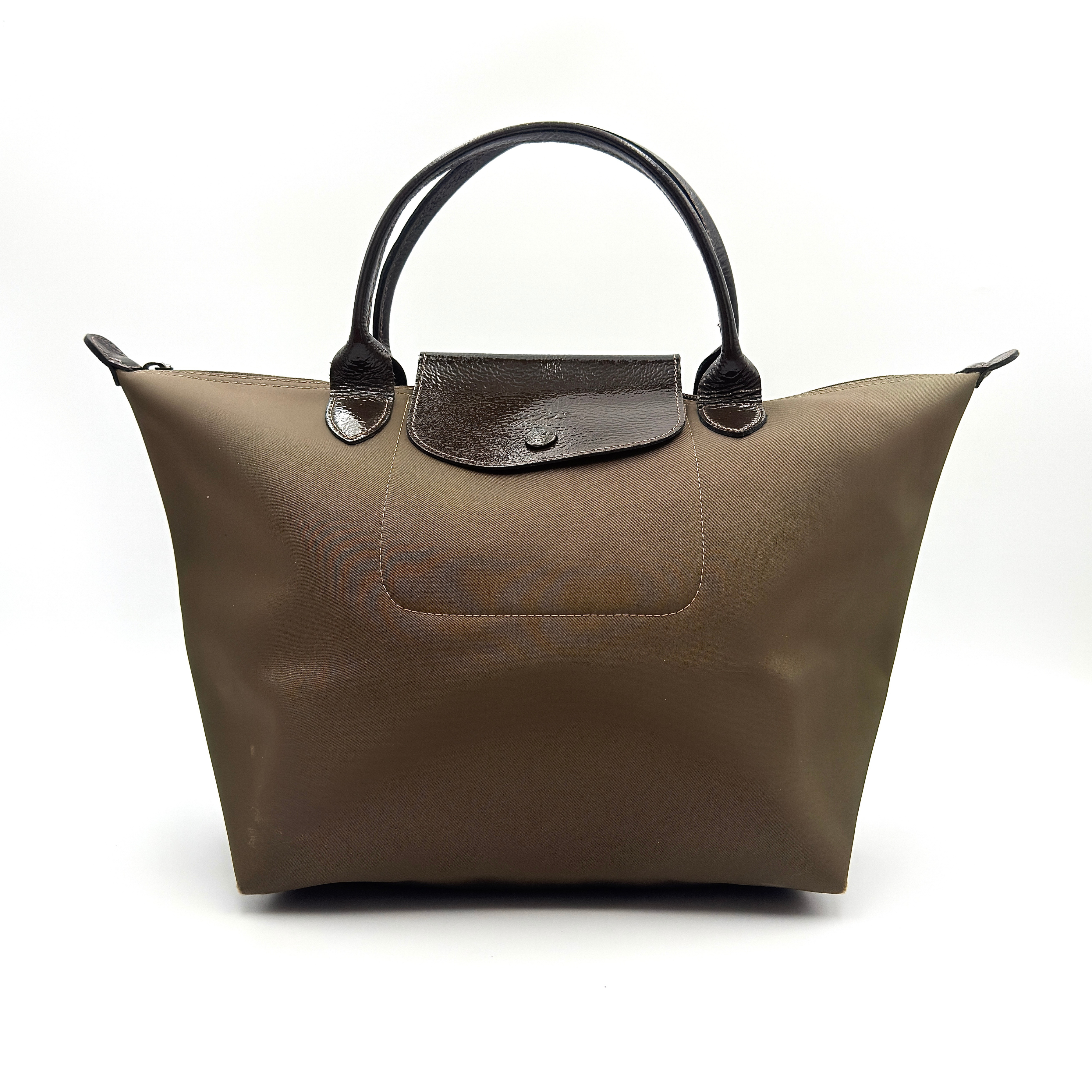 Longchamp Le Pliage Handbag Brown