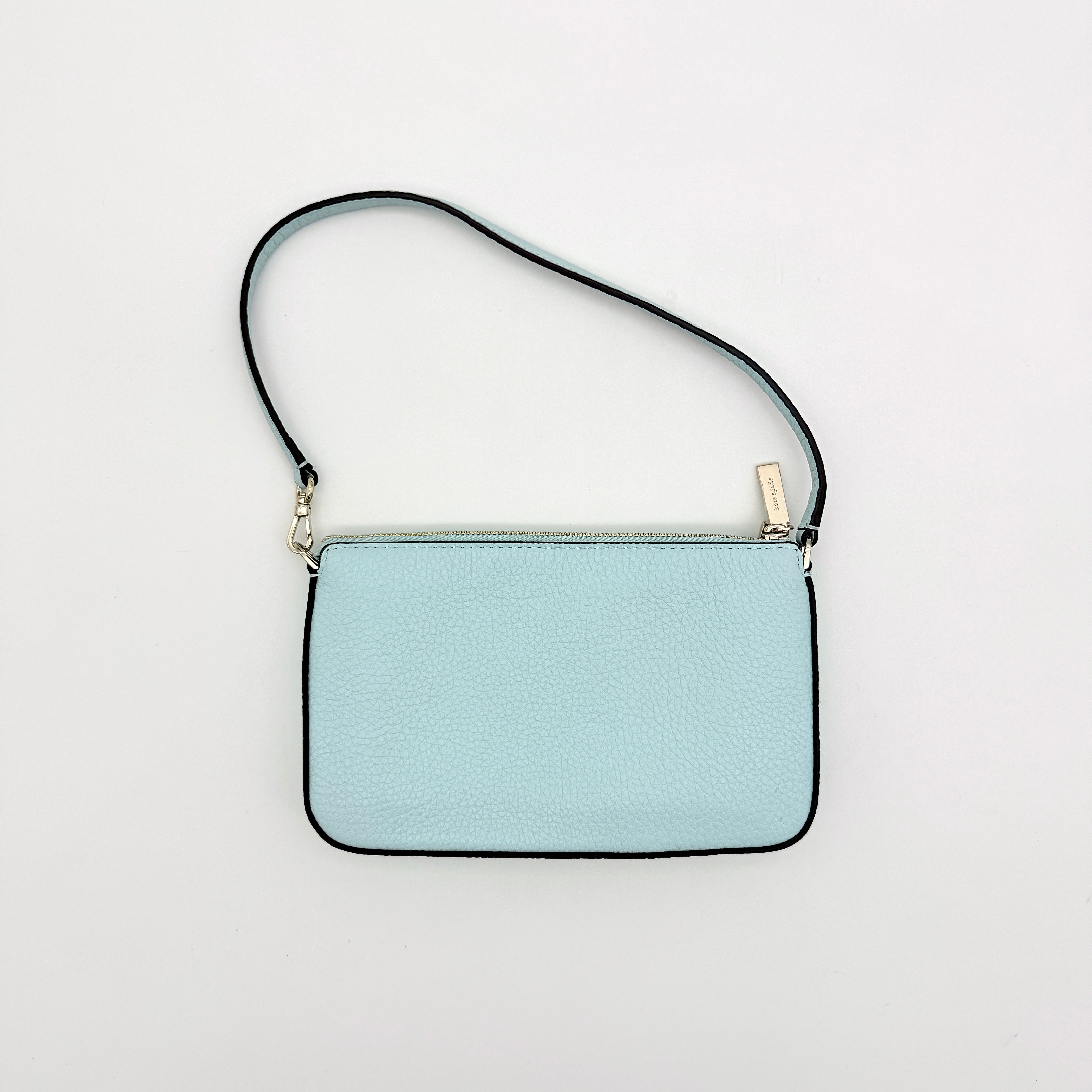 Kate Spade Leila Convertible Wristlet Bag Blue