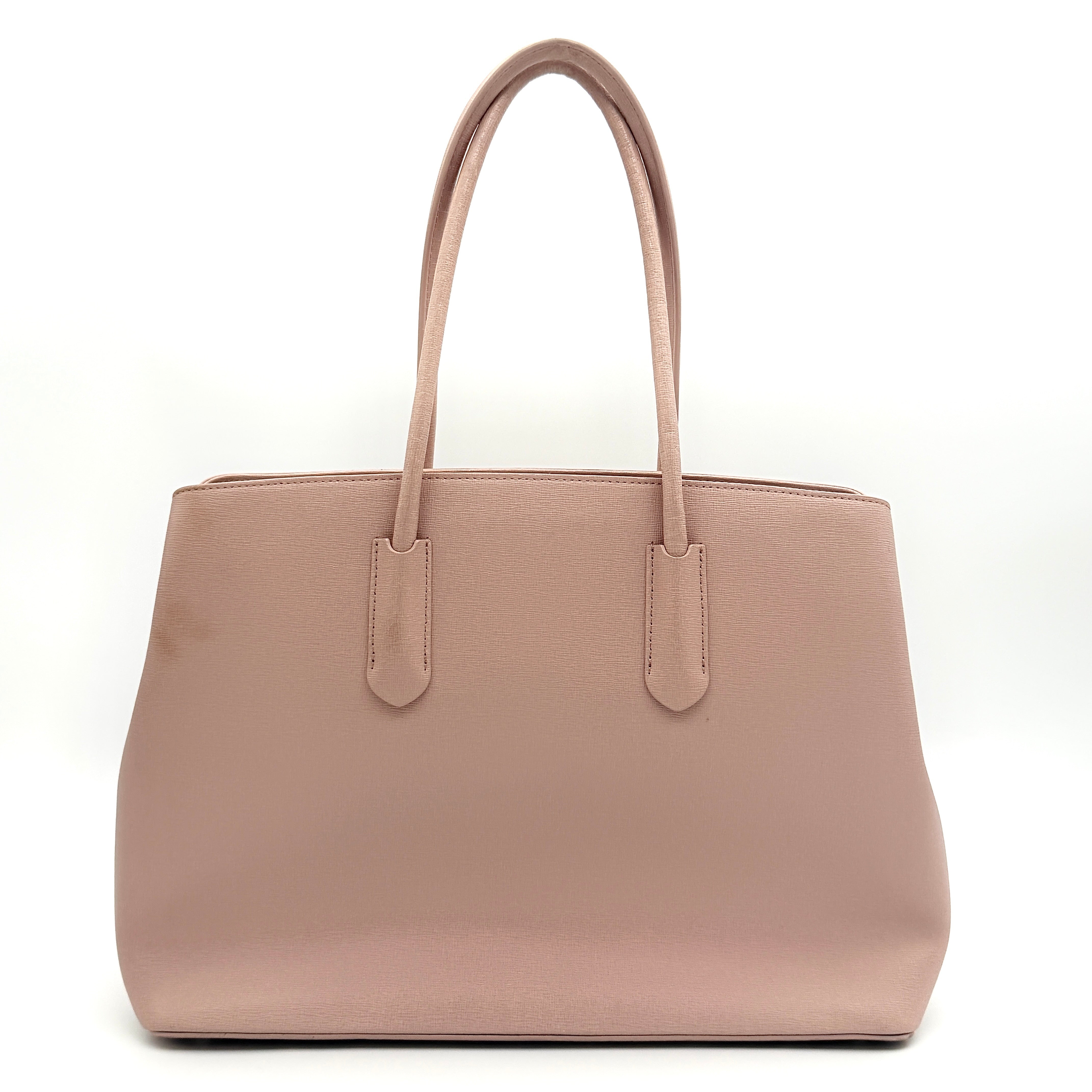 Furla Tessa Handbag Light Pink