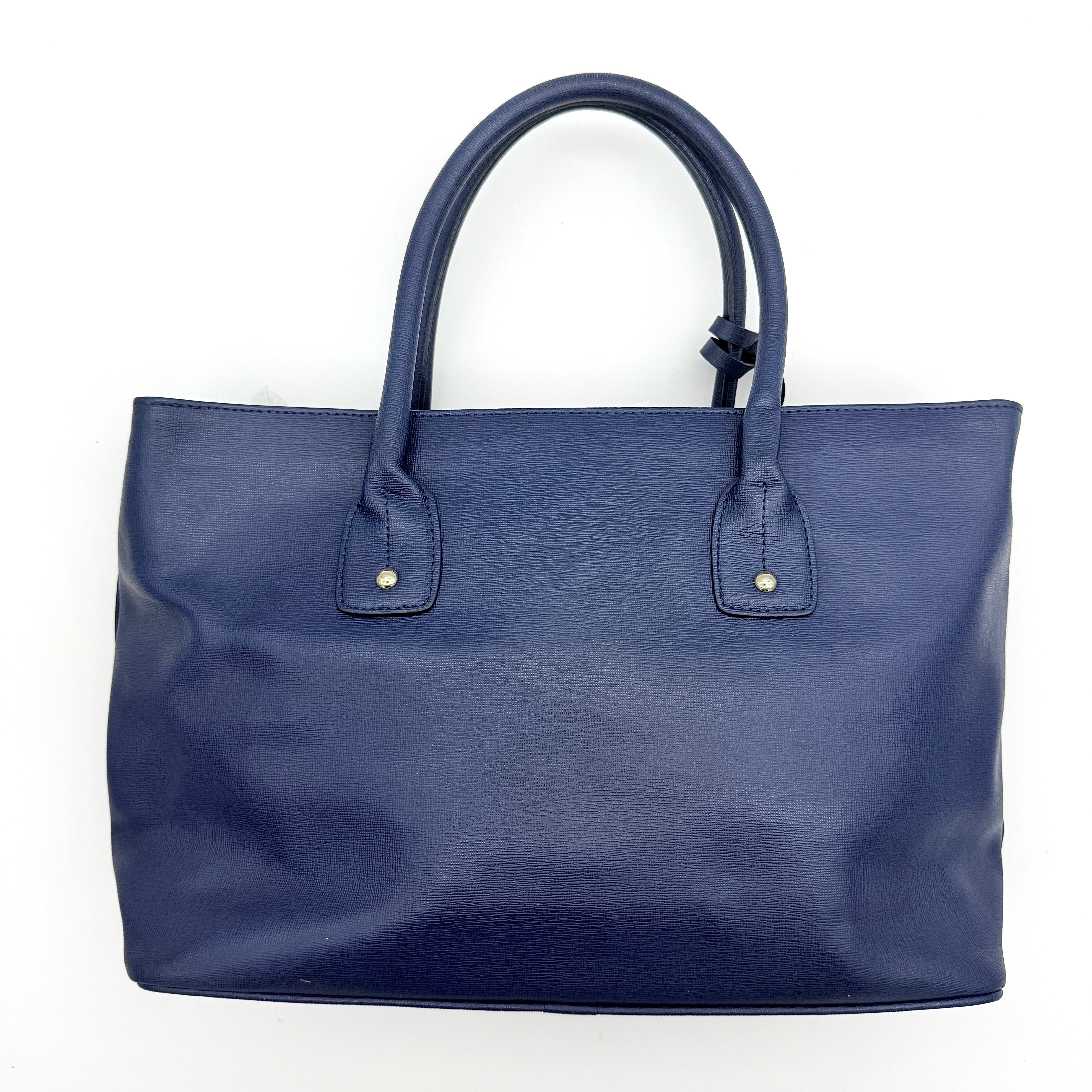 Furla 2Way Linda Tote Bag Blue