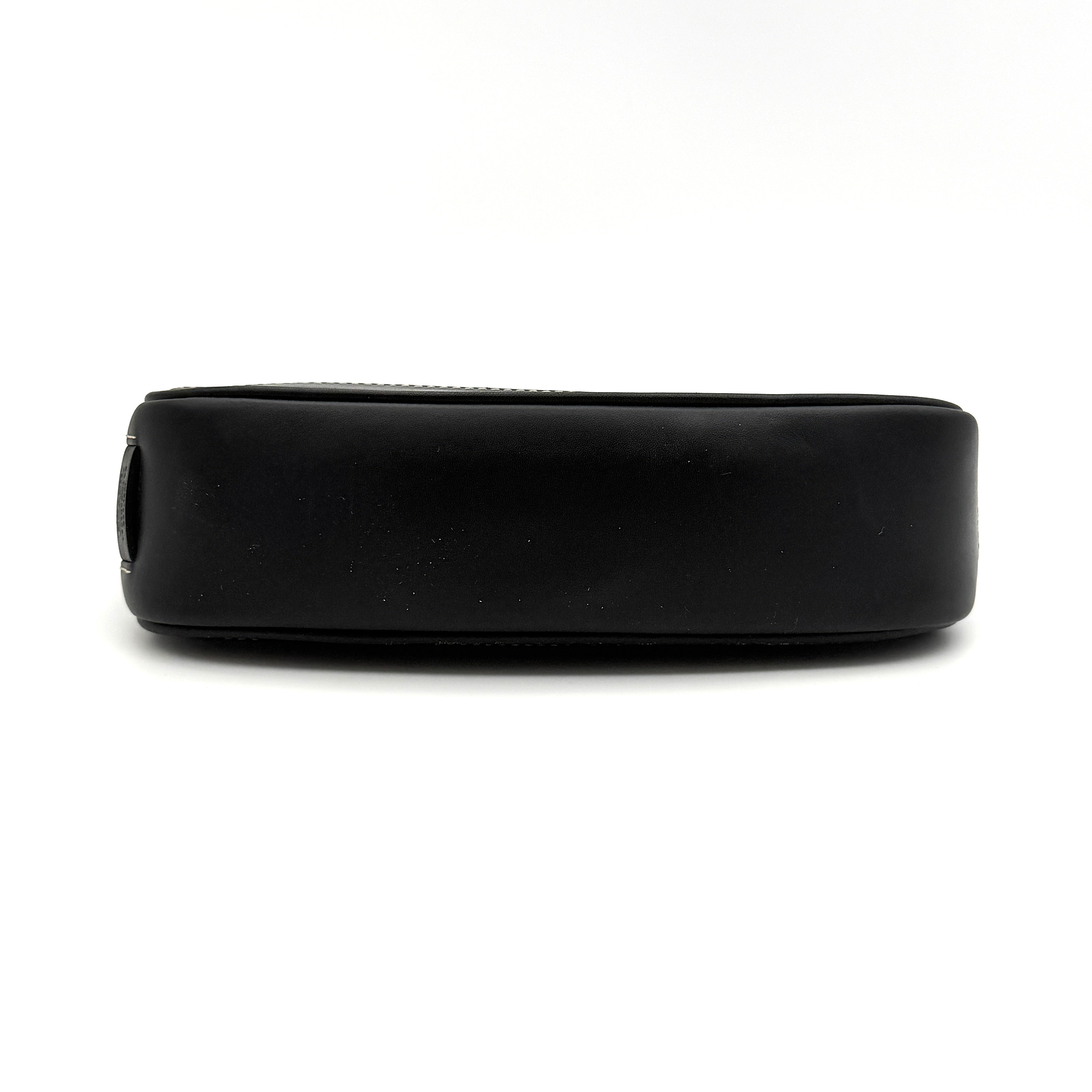 Coach Y2K Demi Shoulder Bag Black
