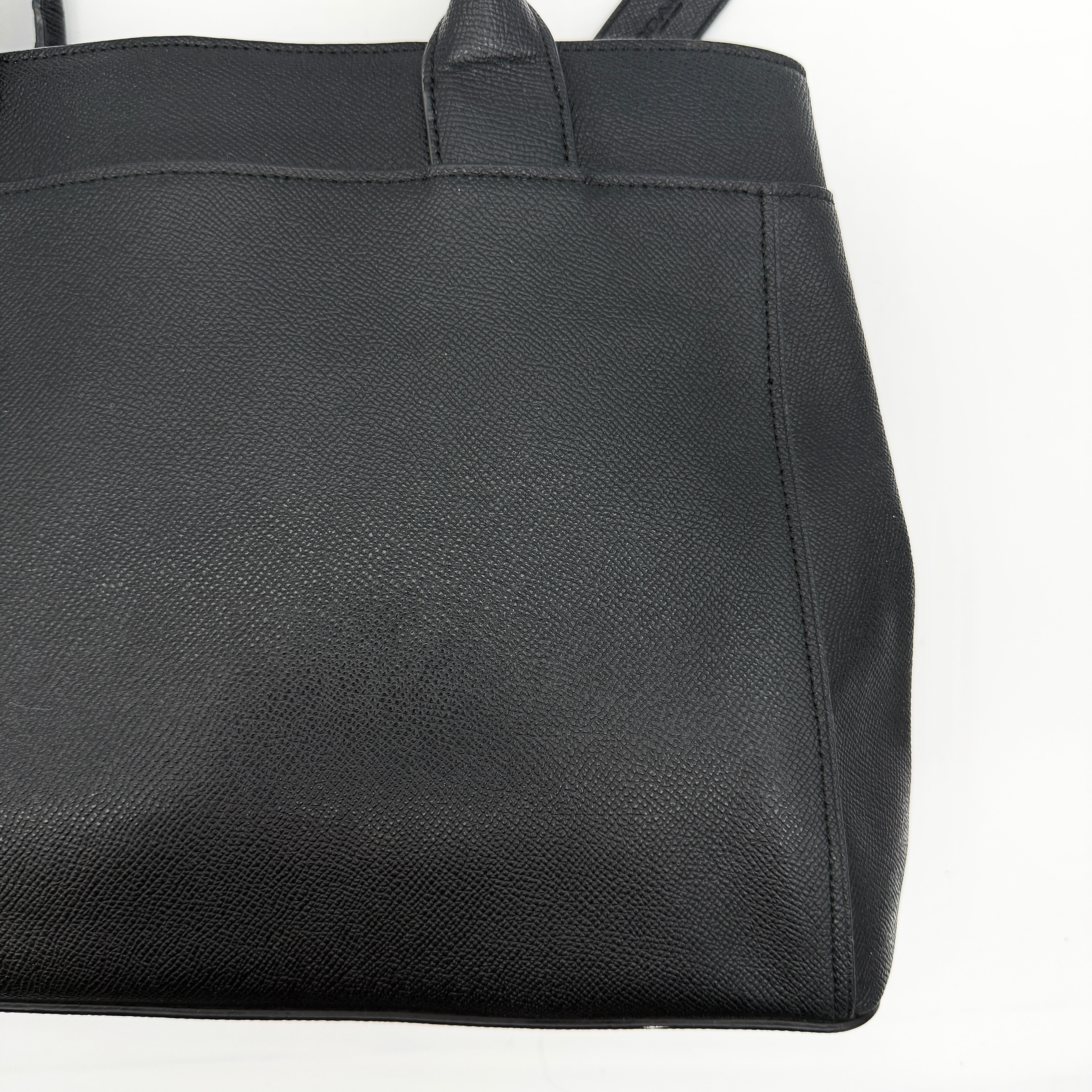 Coach Casey Tote Bag Black