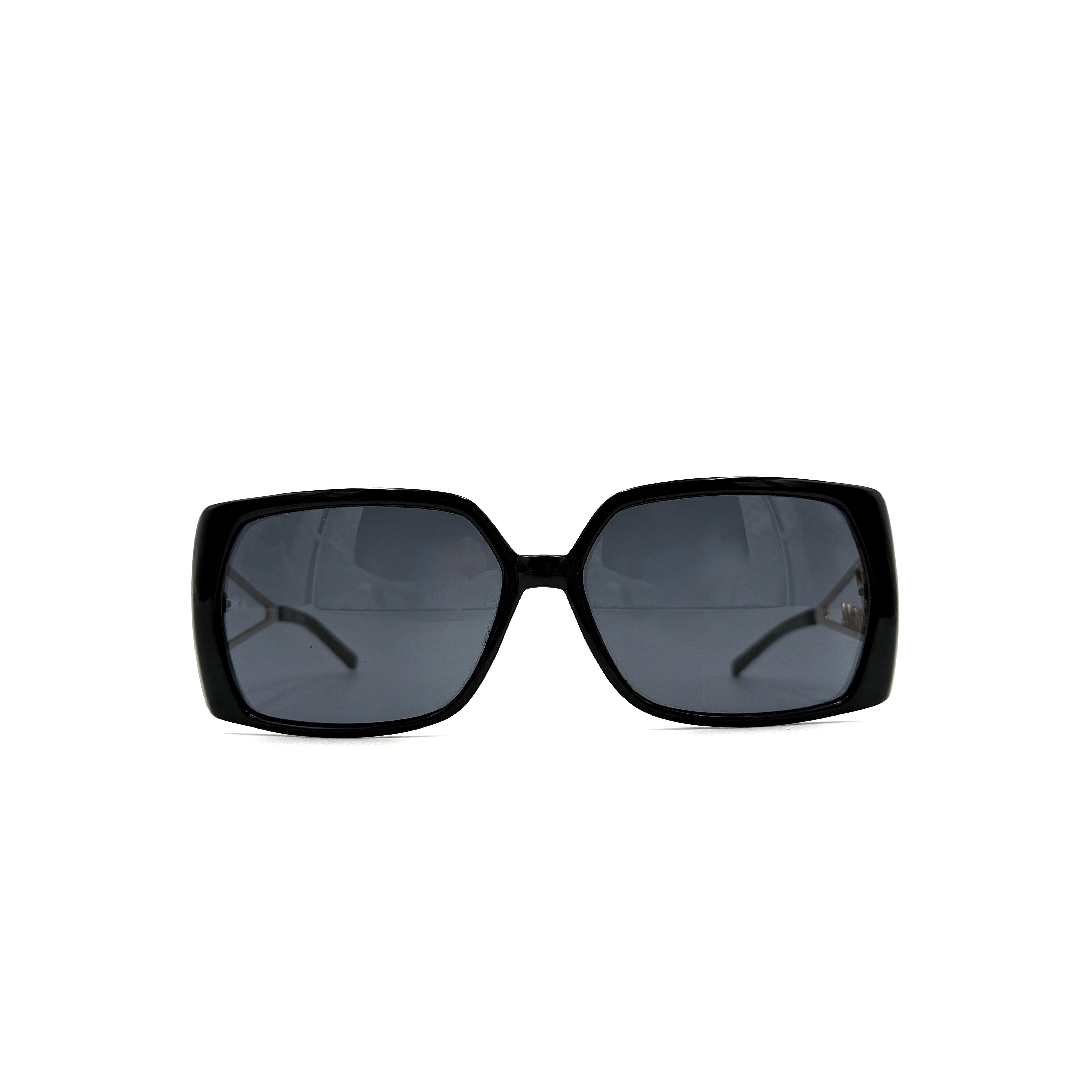 Guess GU 6295 BE-24 Sunglasses Black/Gold