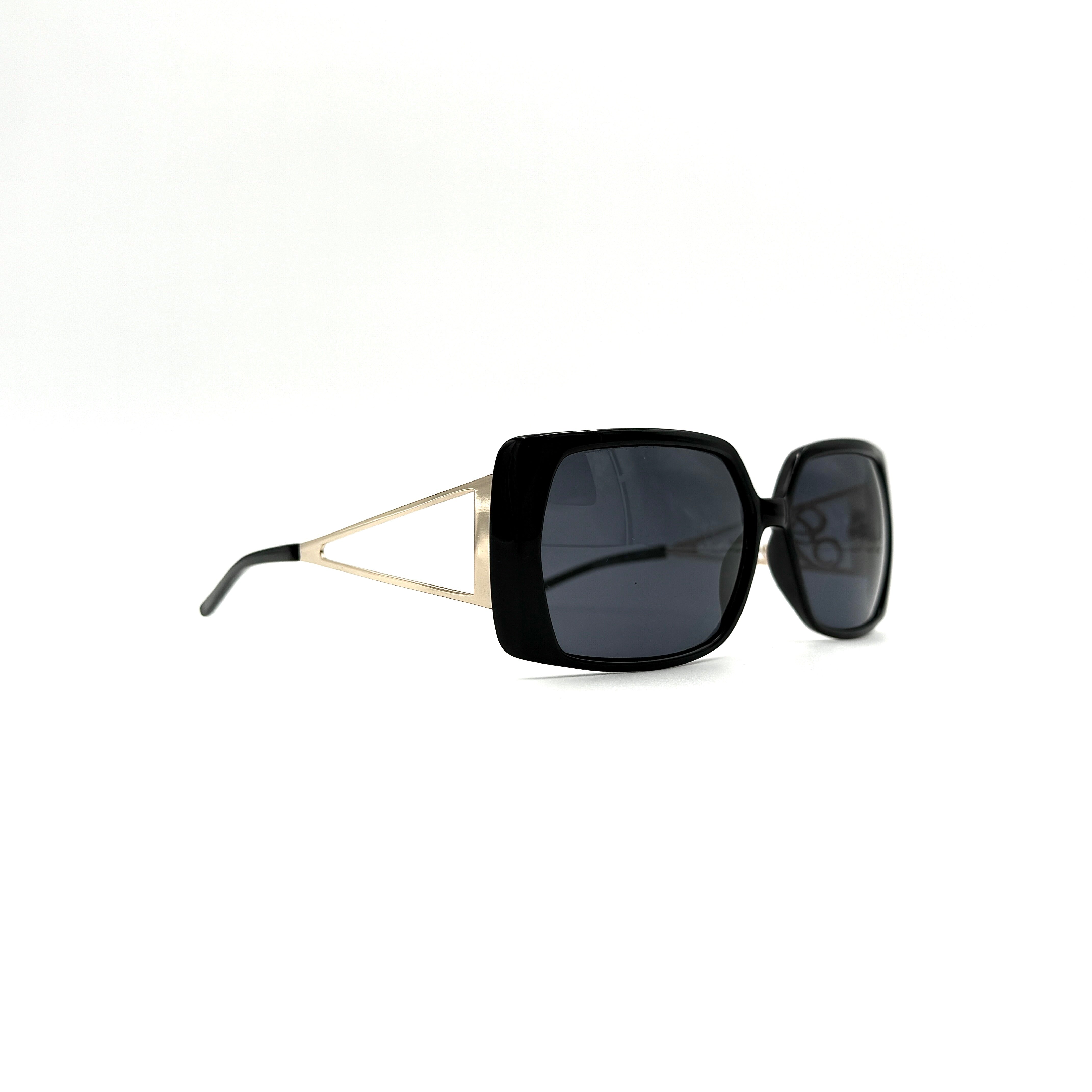 Guess GU 6295 BE-24 Sunglasses Black/Gold
