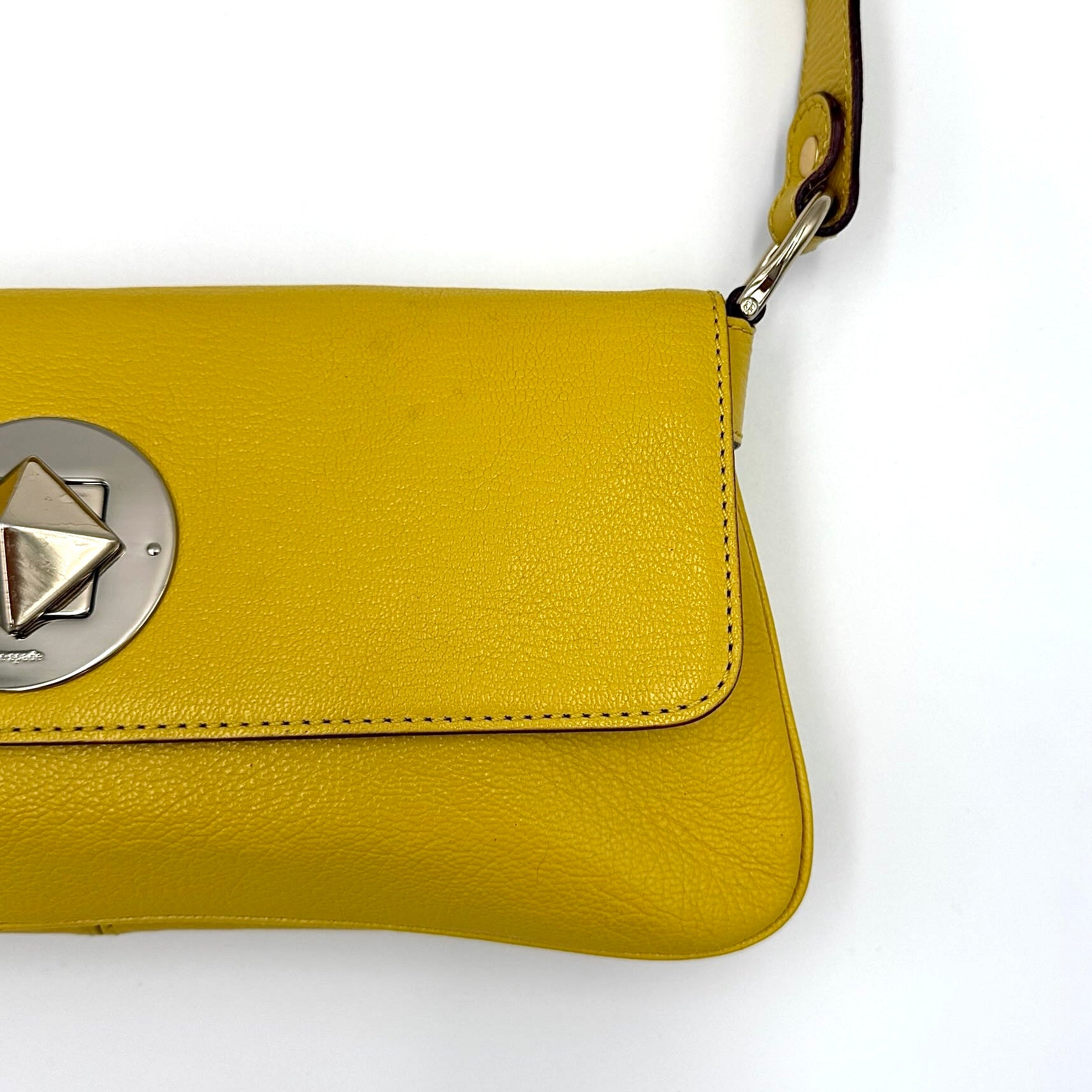 Kate Spade Newbury Lane Sally Shoulder Bag Yellow