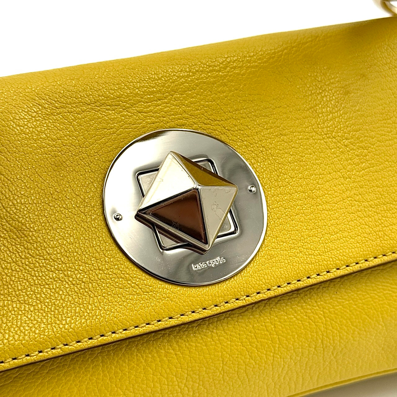 Kate Spade Newbury Lane Sally Shoulder Bag Yellow