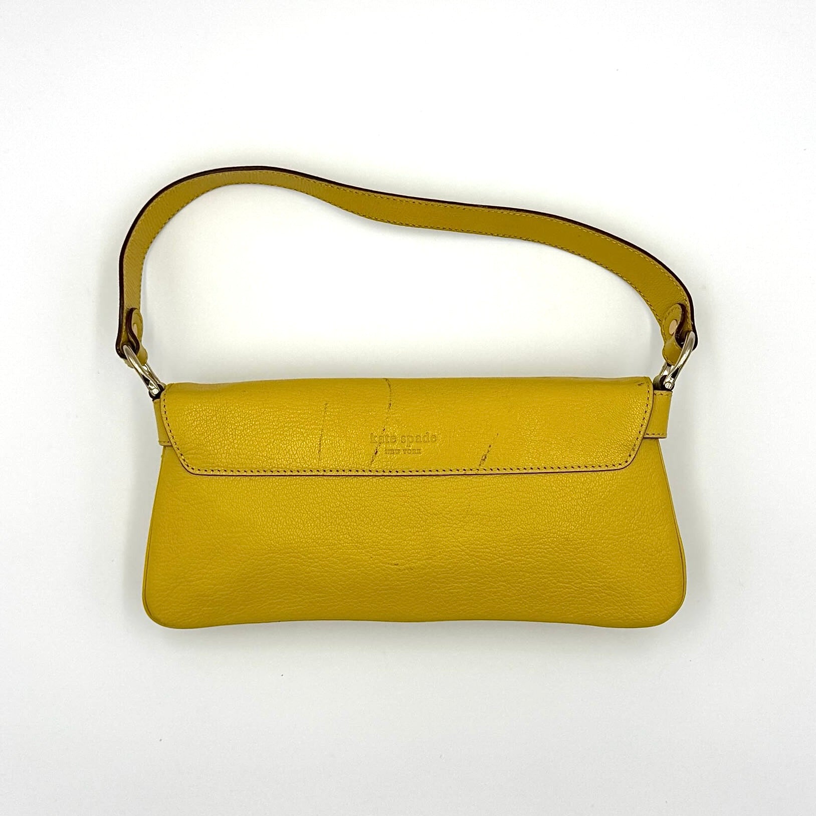 Kate Spade Newbury Lane Sally Shoulder Bag Yellow