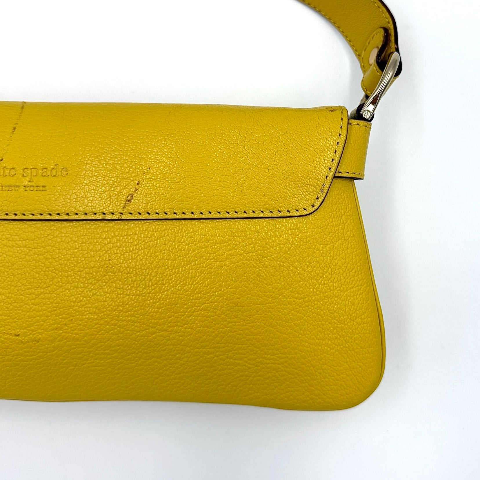 Kate Spade Newbury Lane Sally Shoulder Bag Yellow