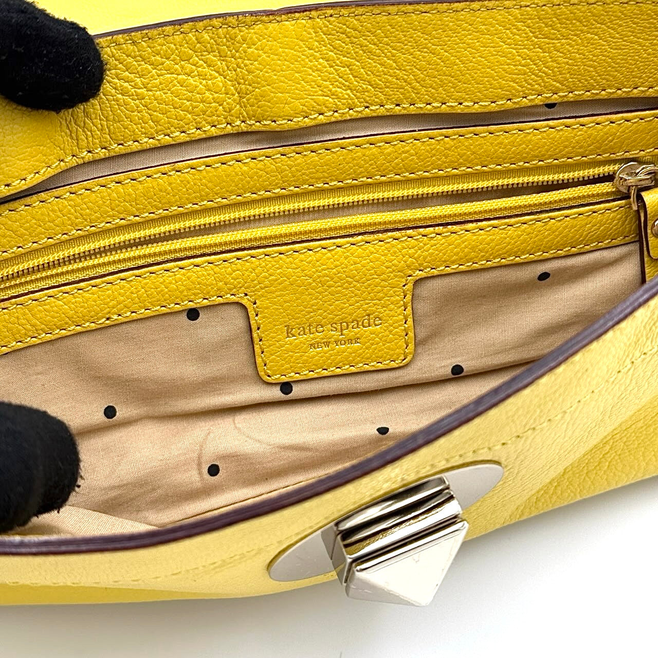 Kate Spade Newbury Lane Sally Shoulder Bag Yellow