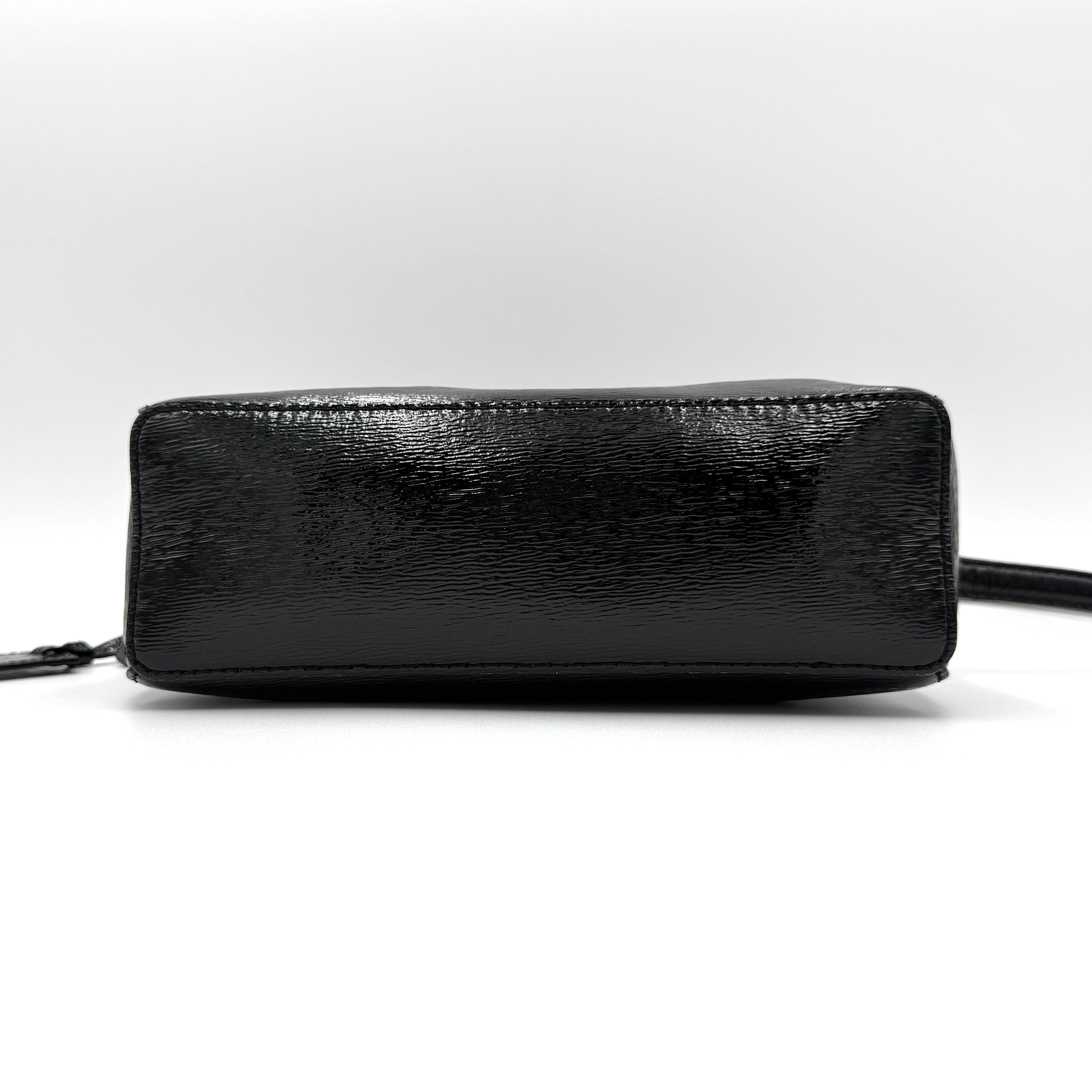 Kate Spade Cedar Street Double Zip Mandy Crossbody Bag Black