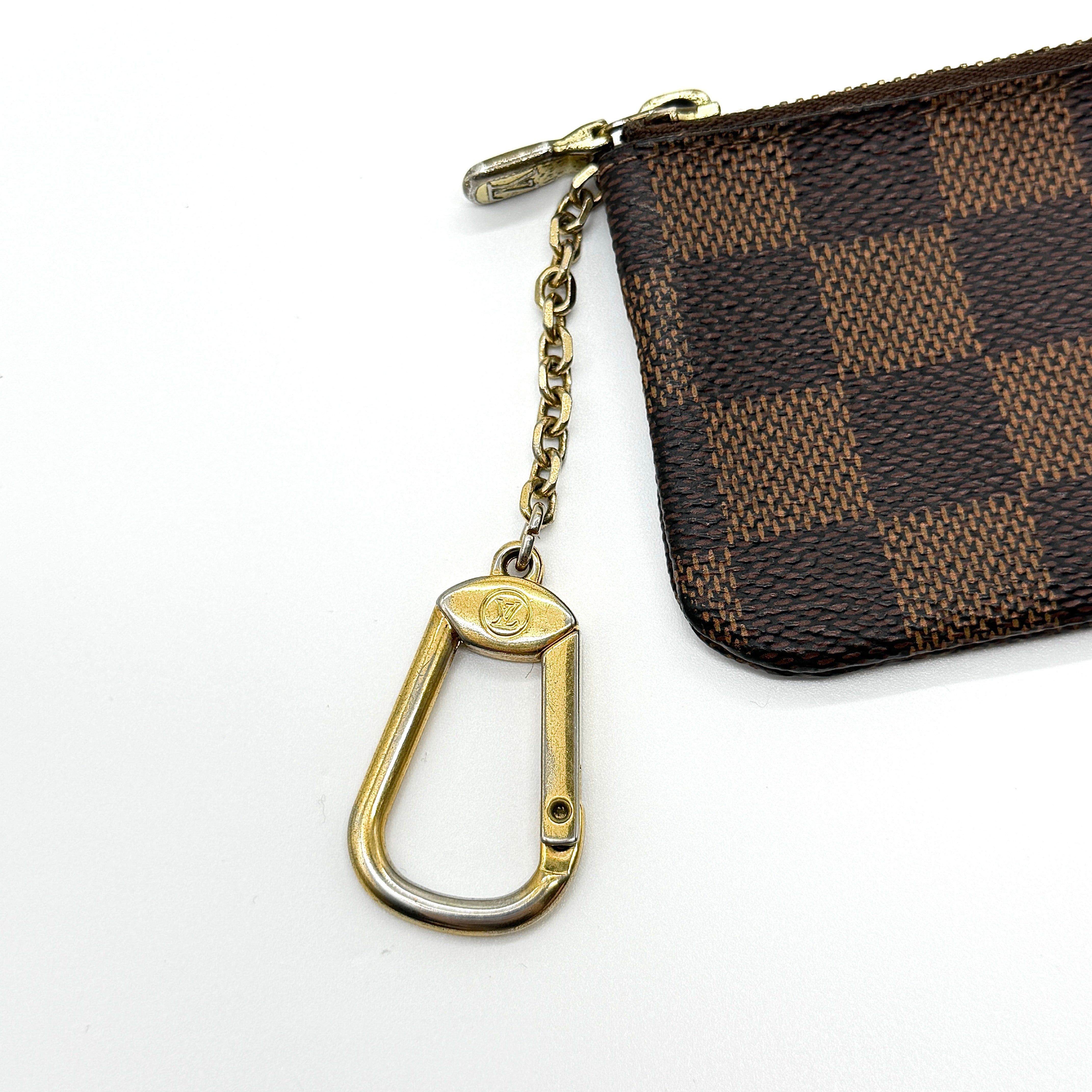 Louis Vuitton Damier Print Coin Pouch