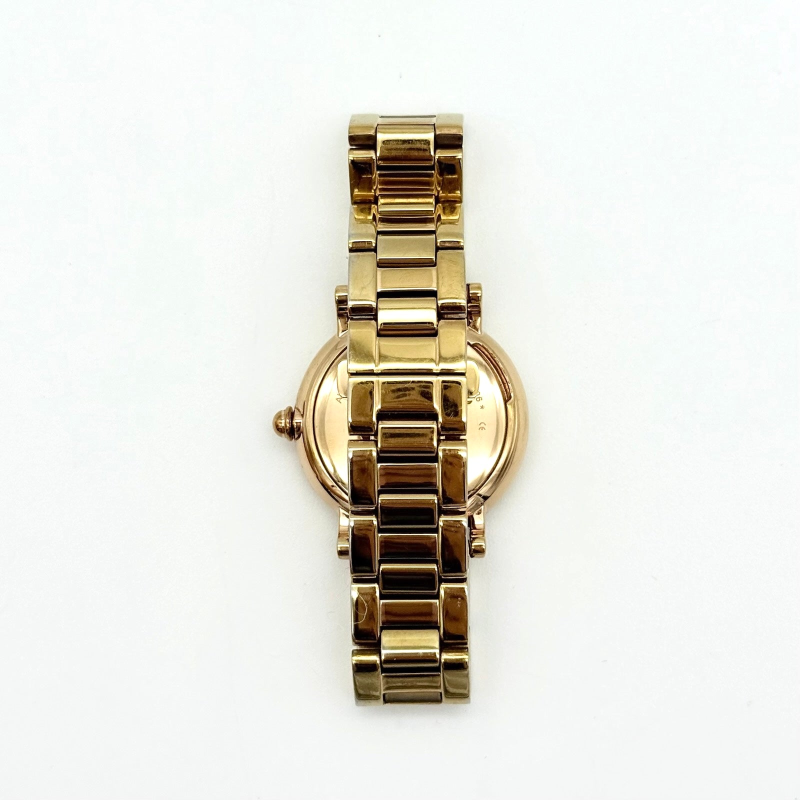 Marc Jacobs Roxy MJ3527 Stainless Steel Watch Gold