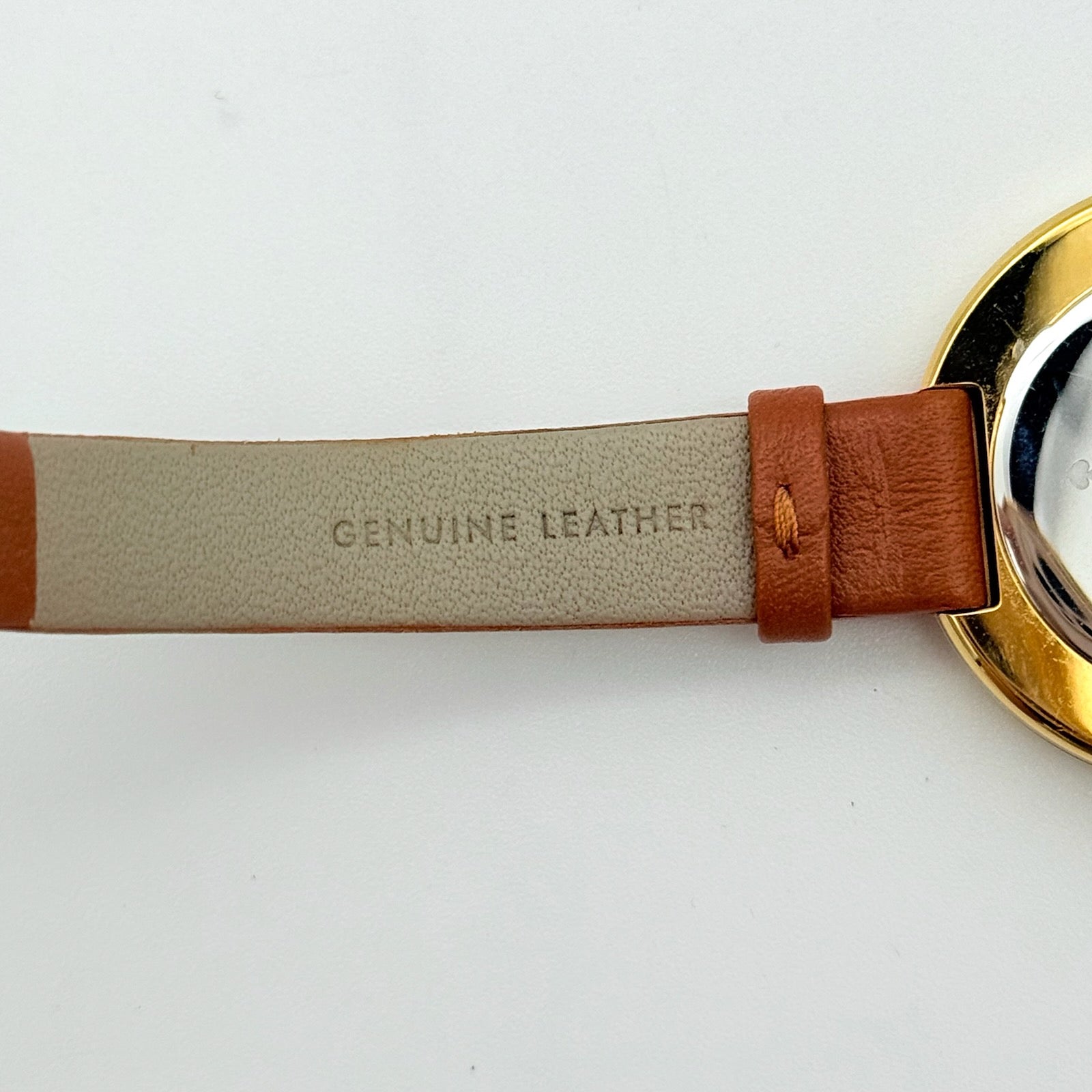 Kate Spade Park Row KSW1324 Watch Gold/Brown