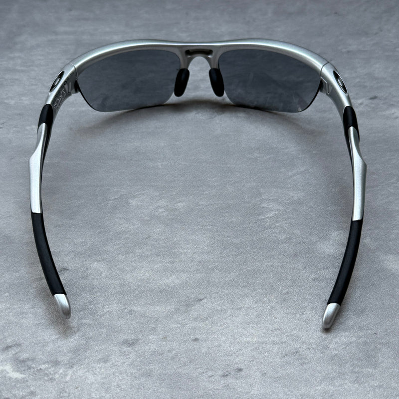 Oakley Half Jacket 2.0 Sunglasses Black/White