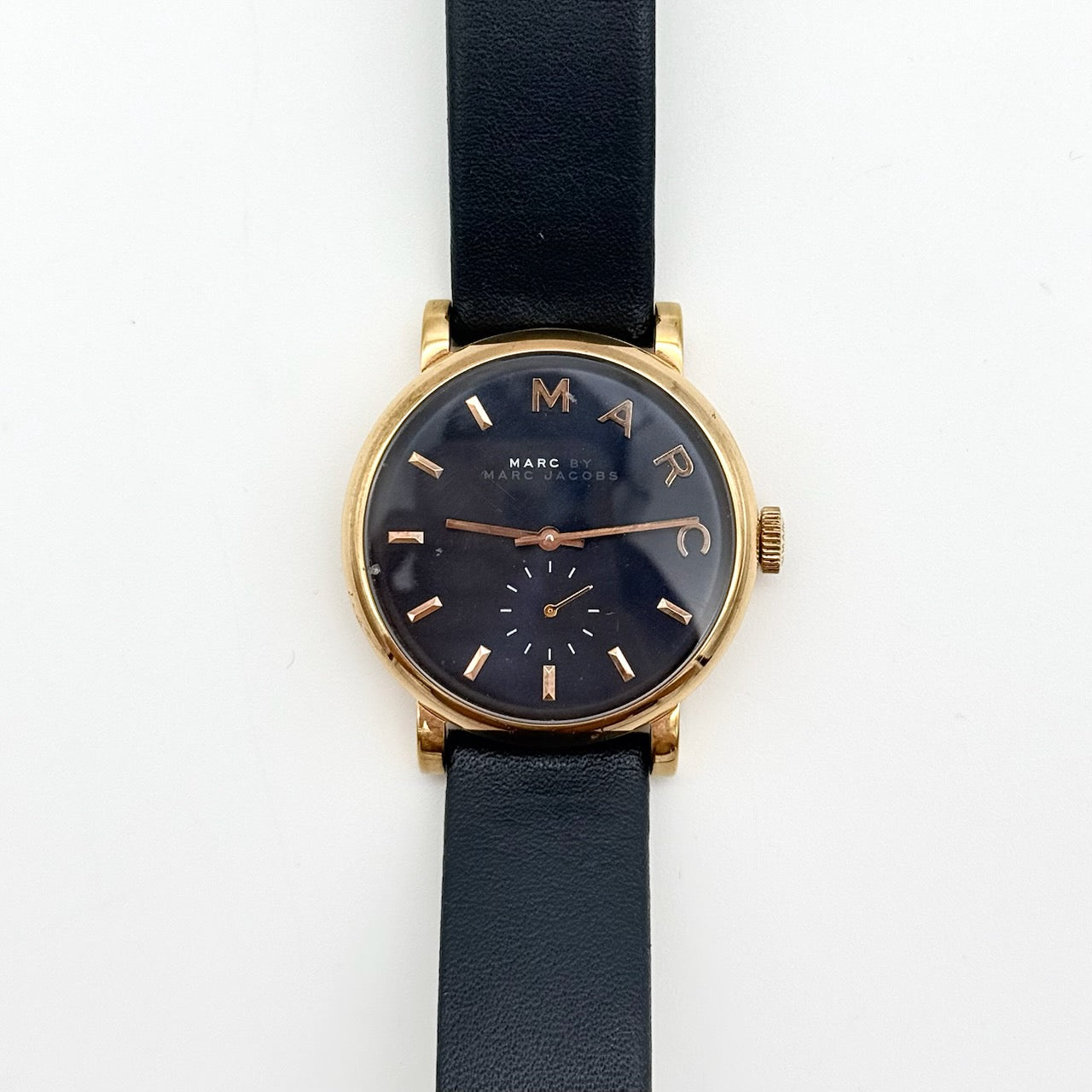 Marc by Marc Jacobs Baker MBM1329 Watch Gold/Black