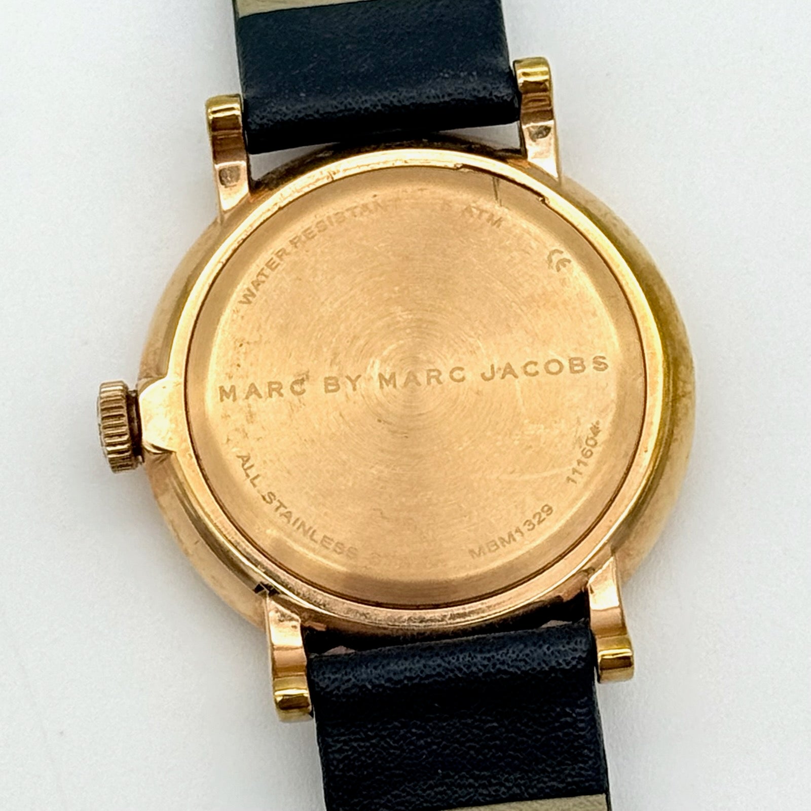 Marc by Marc Jacobs Baker MBM1329 Watch Gold/Black