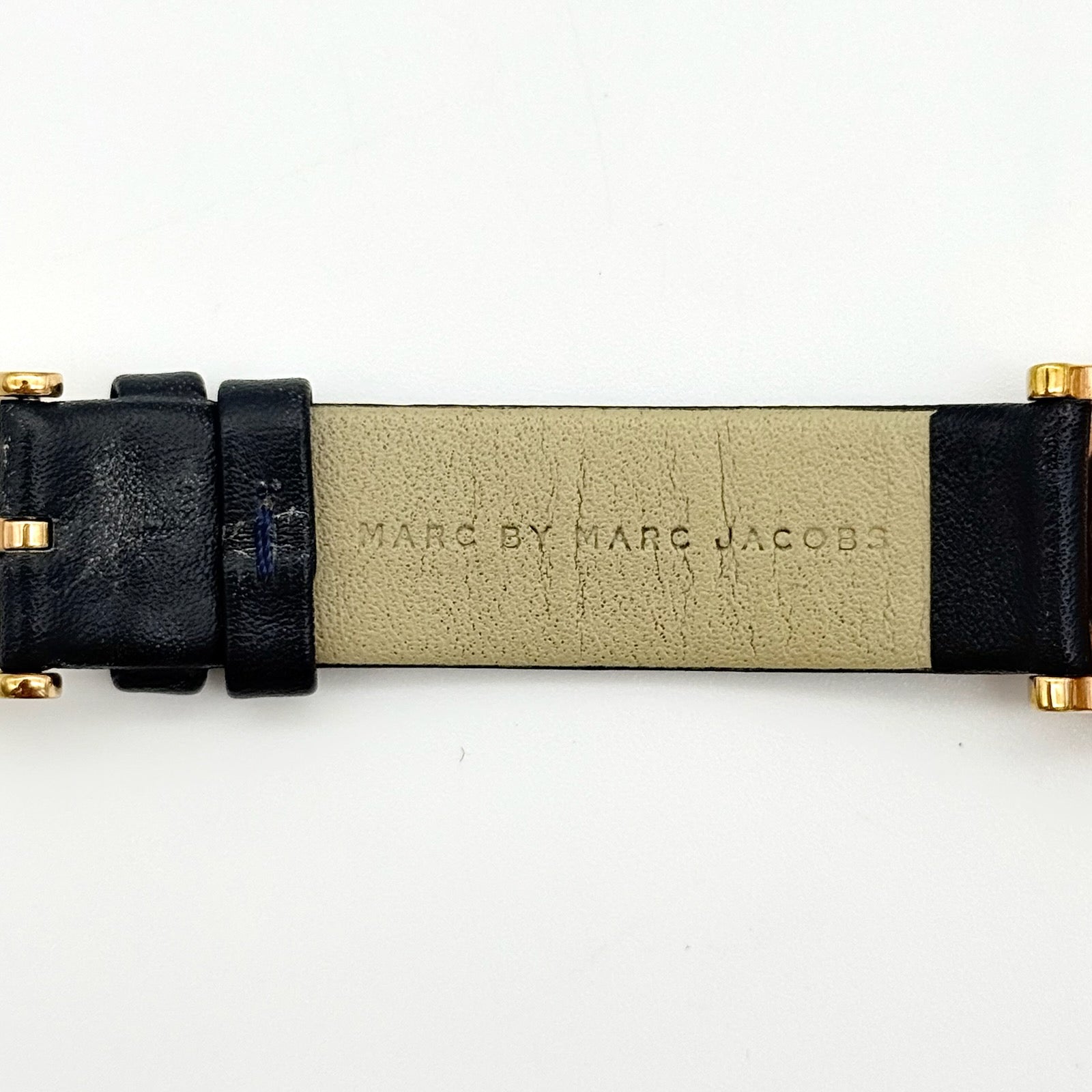 Marc by Marc Jacobs Baker MBM1329 Watch Gold/Black