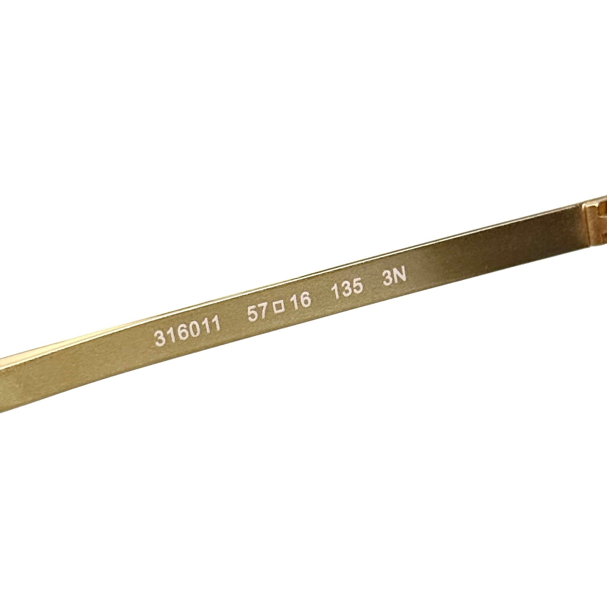 Michael Kors Adrianna II MK2024F Sunglasses Black/Gold