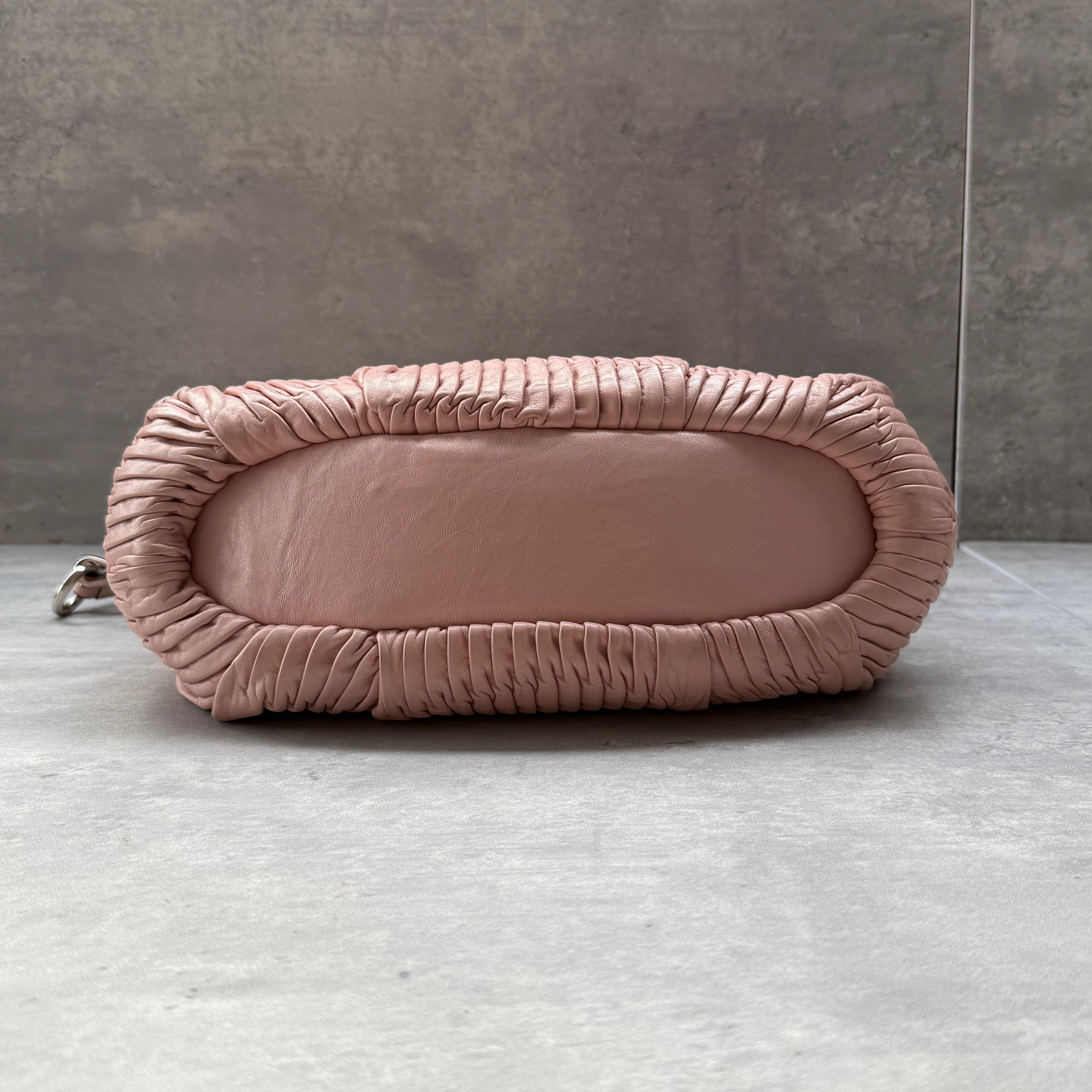 Coach 2Way Signature Madison ShoulderBag Light Pink