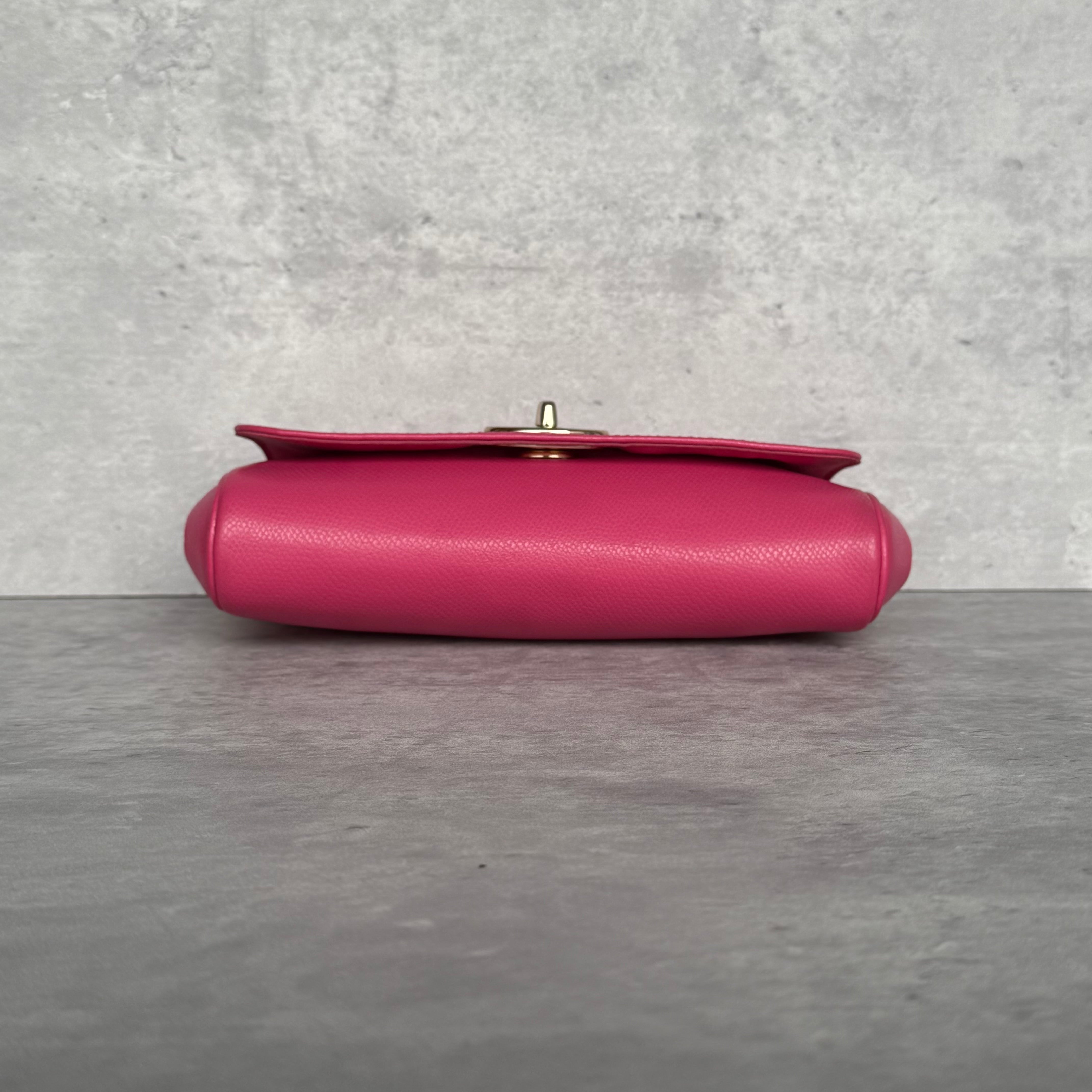 Coach Mini Ruby Crossbody Bag Pink