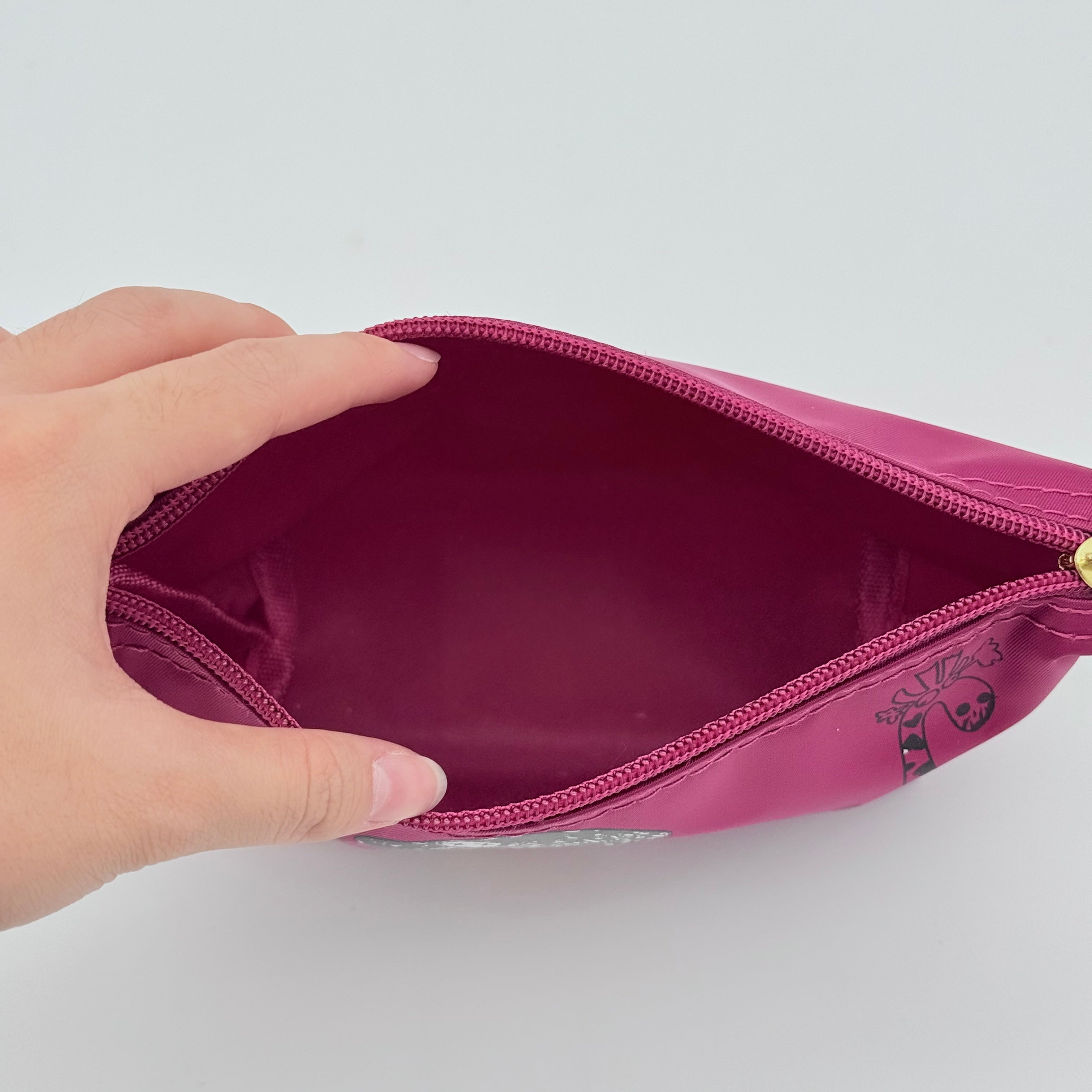 Marc by Marc Jacobs Miss Marc Pouch Pink