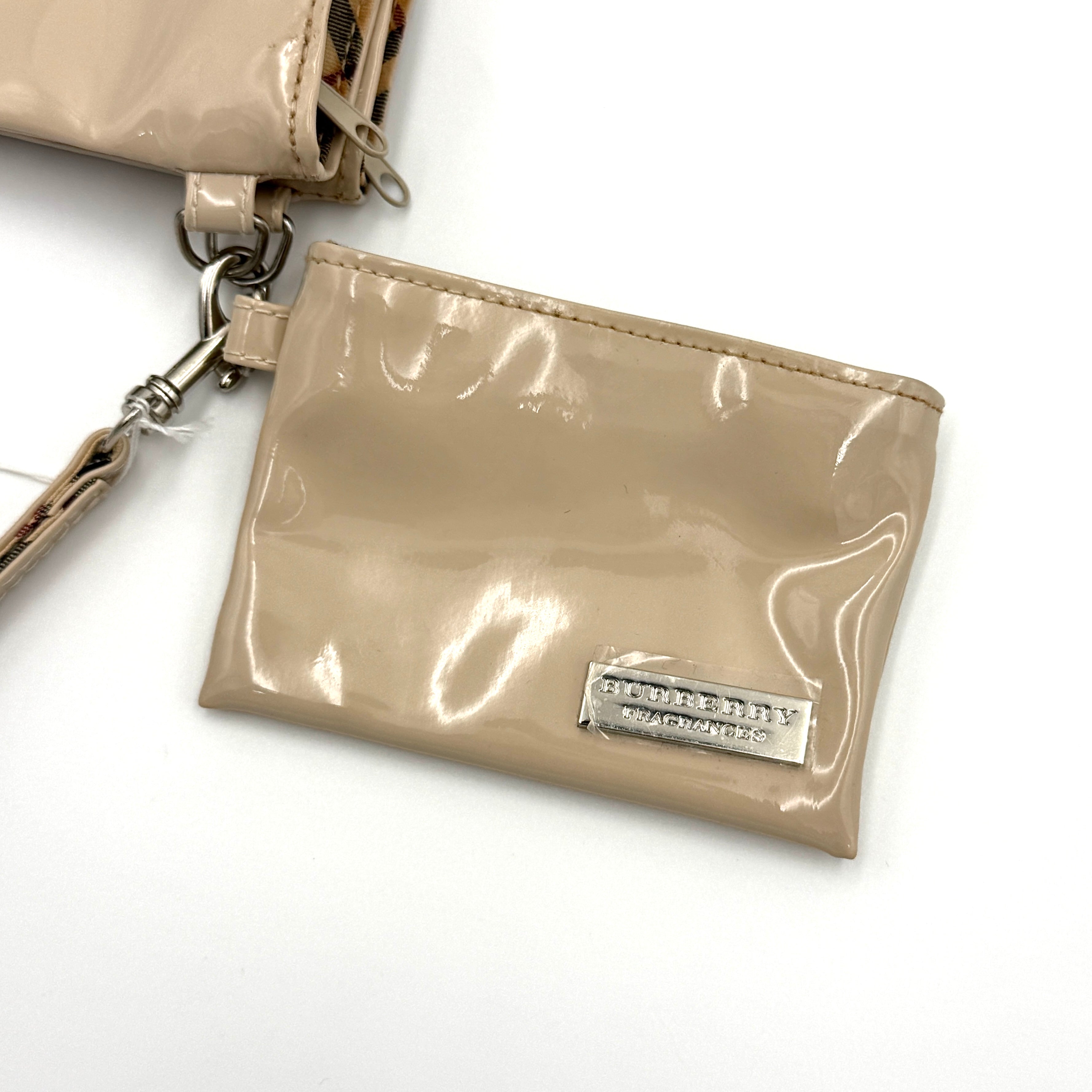 Burberry Fragrances 3 Pouch Set Beige