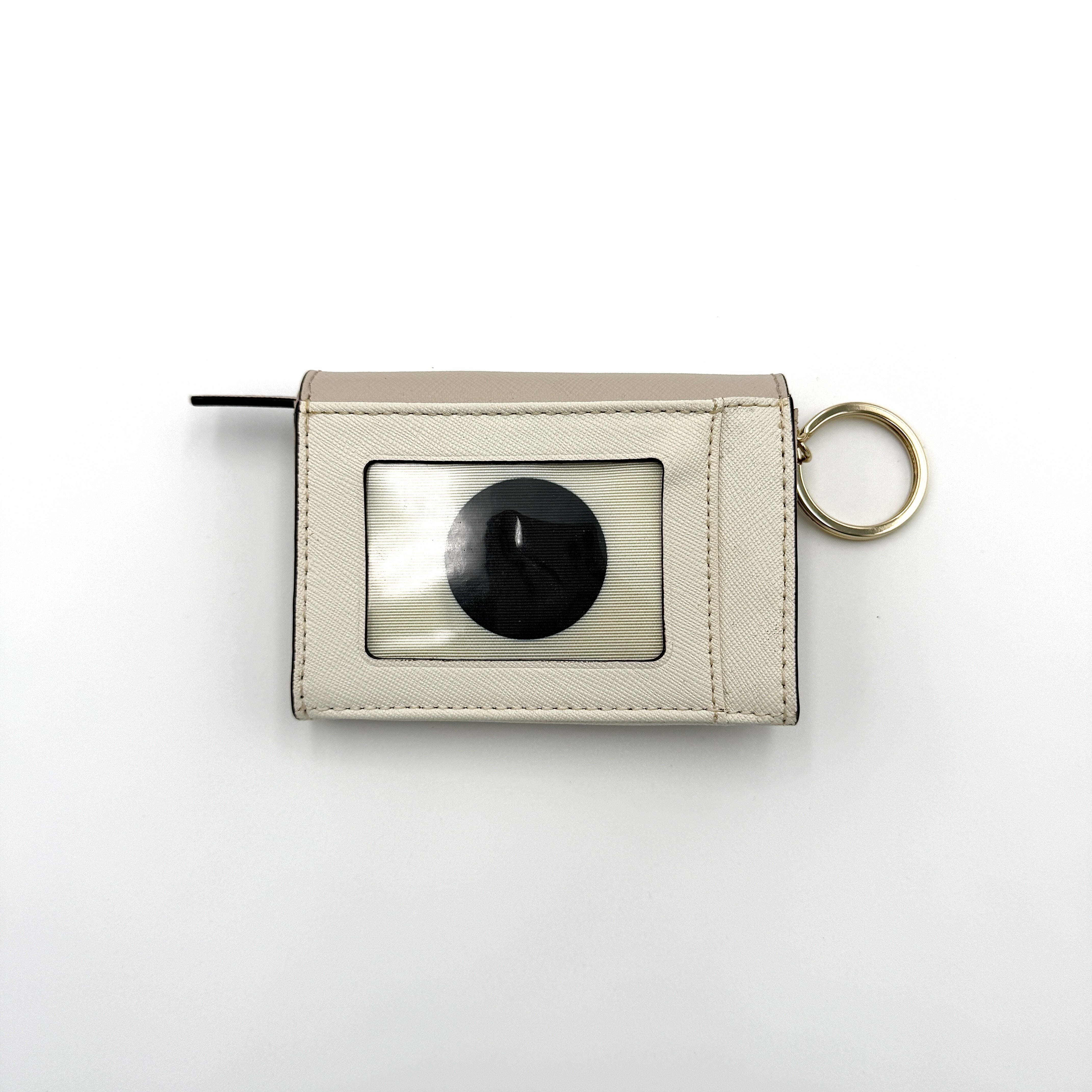 Kate Spade New York Keyring Card Holder Light Pink