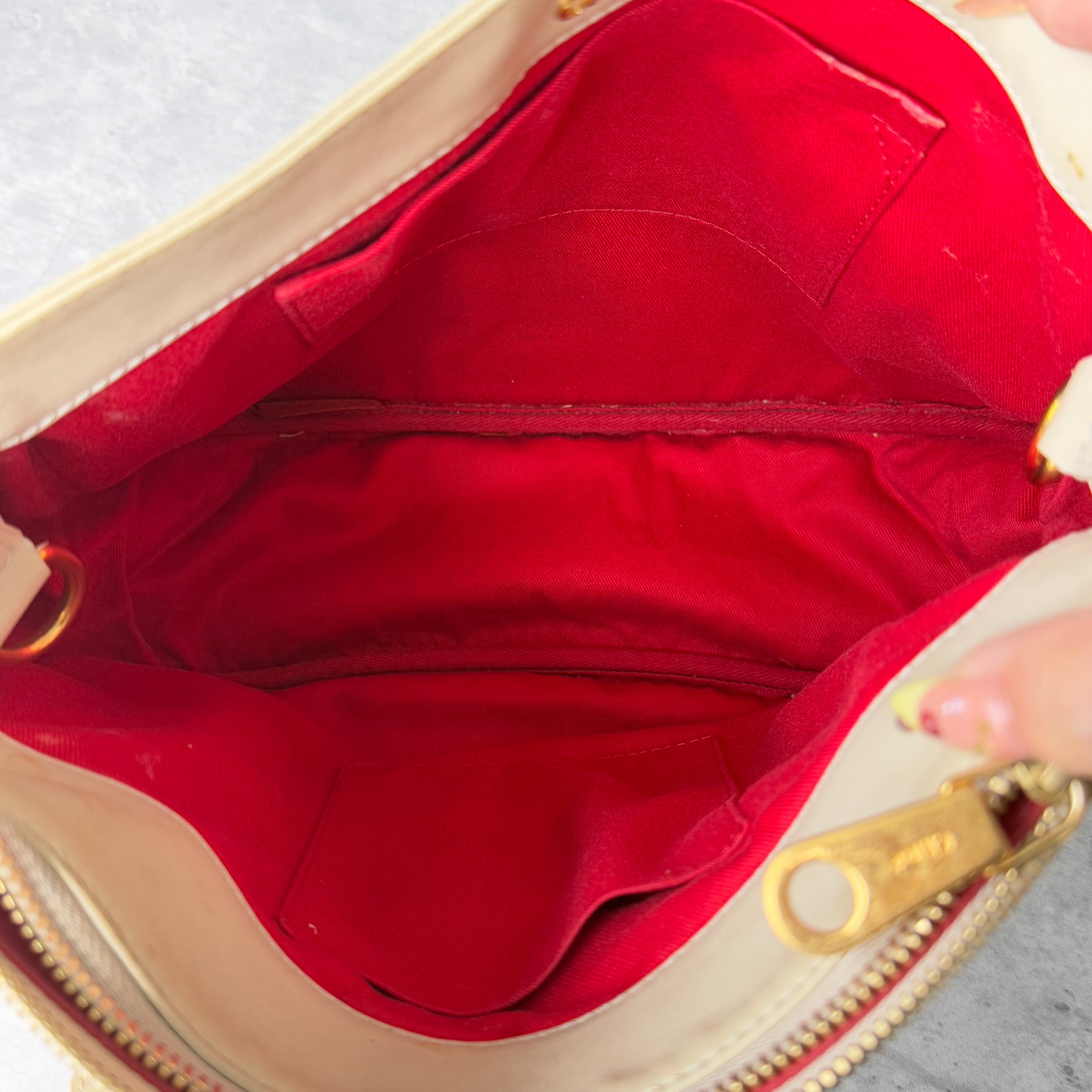 Chloe Eden Crossbody Bag Cream