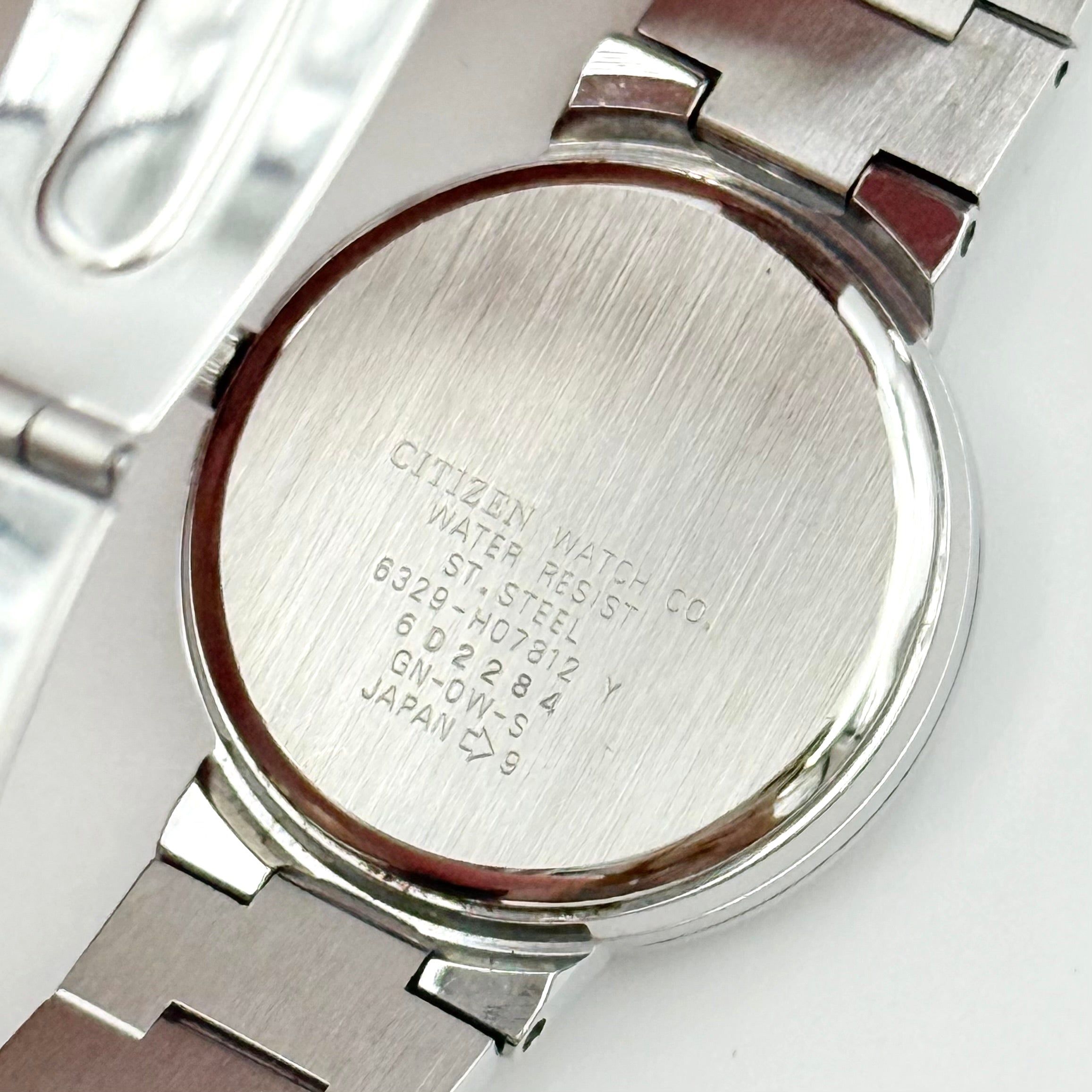 Citizen xC 6329-H07812 Stainless Steel Watch