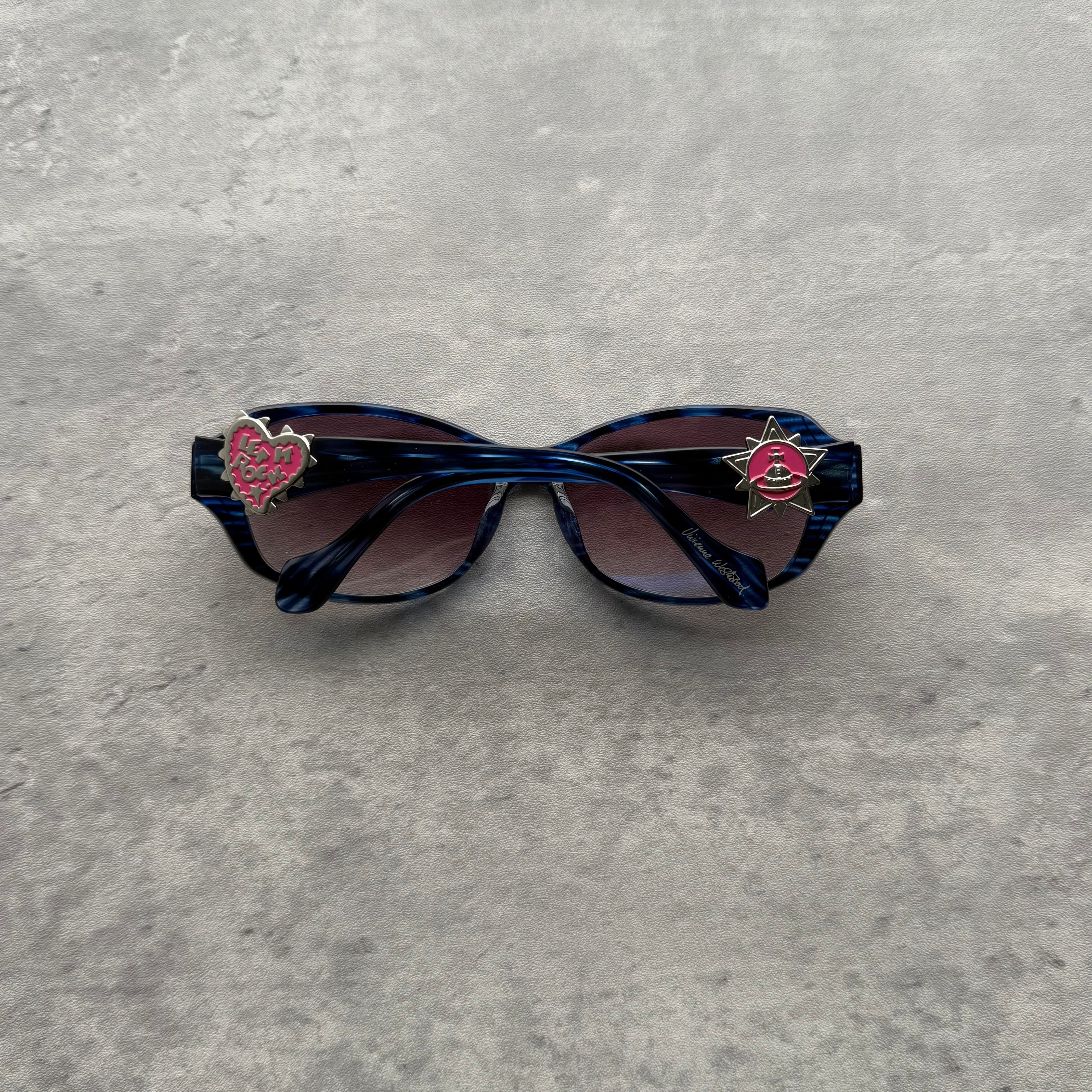 Vivienne Westwood Rockstar Sunglasses