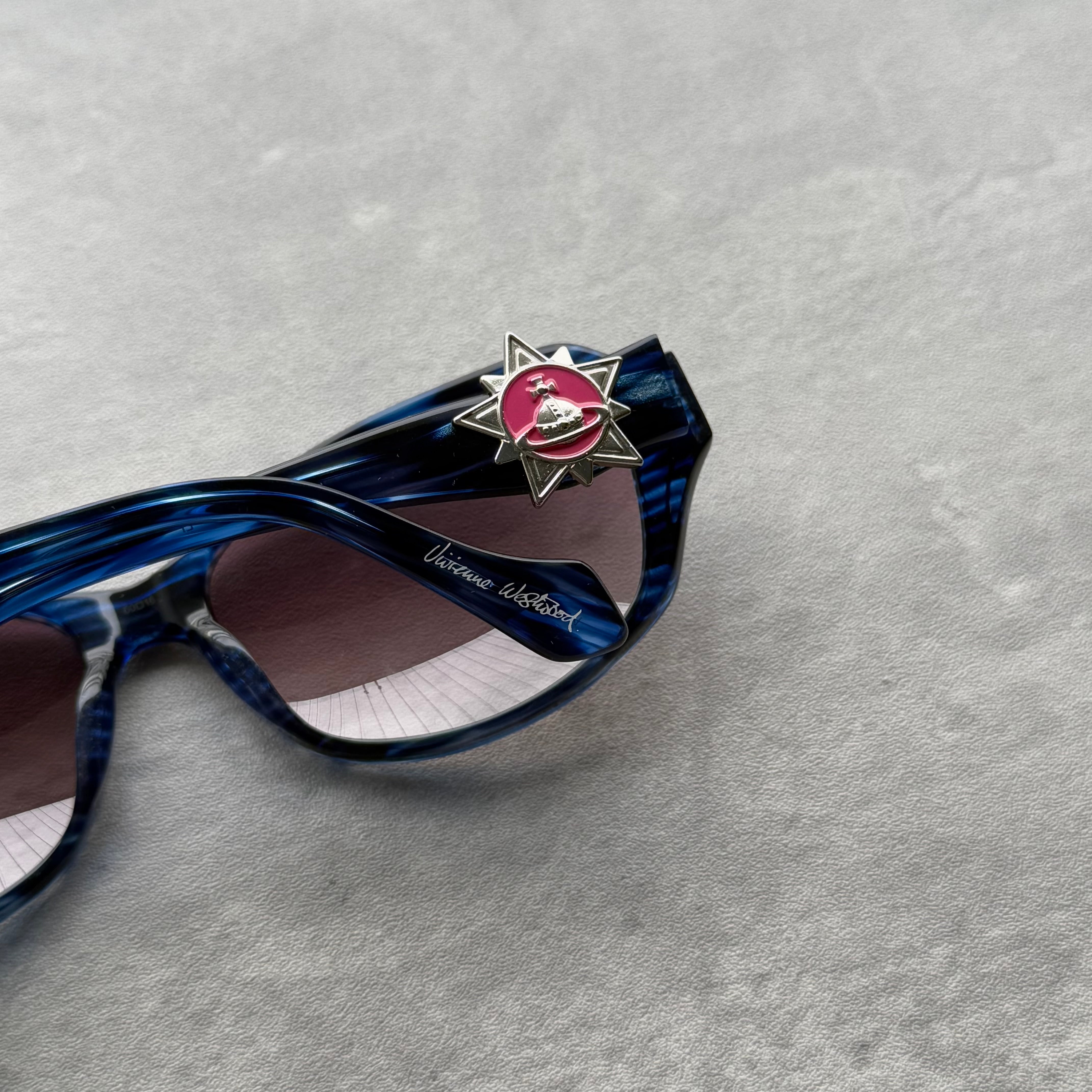 Vivienne Westwood Rockstar Sunglasses