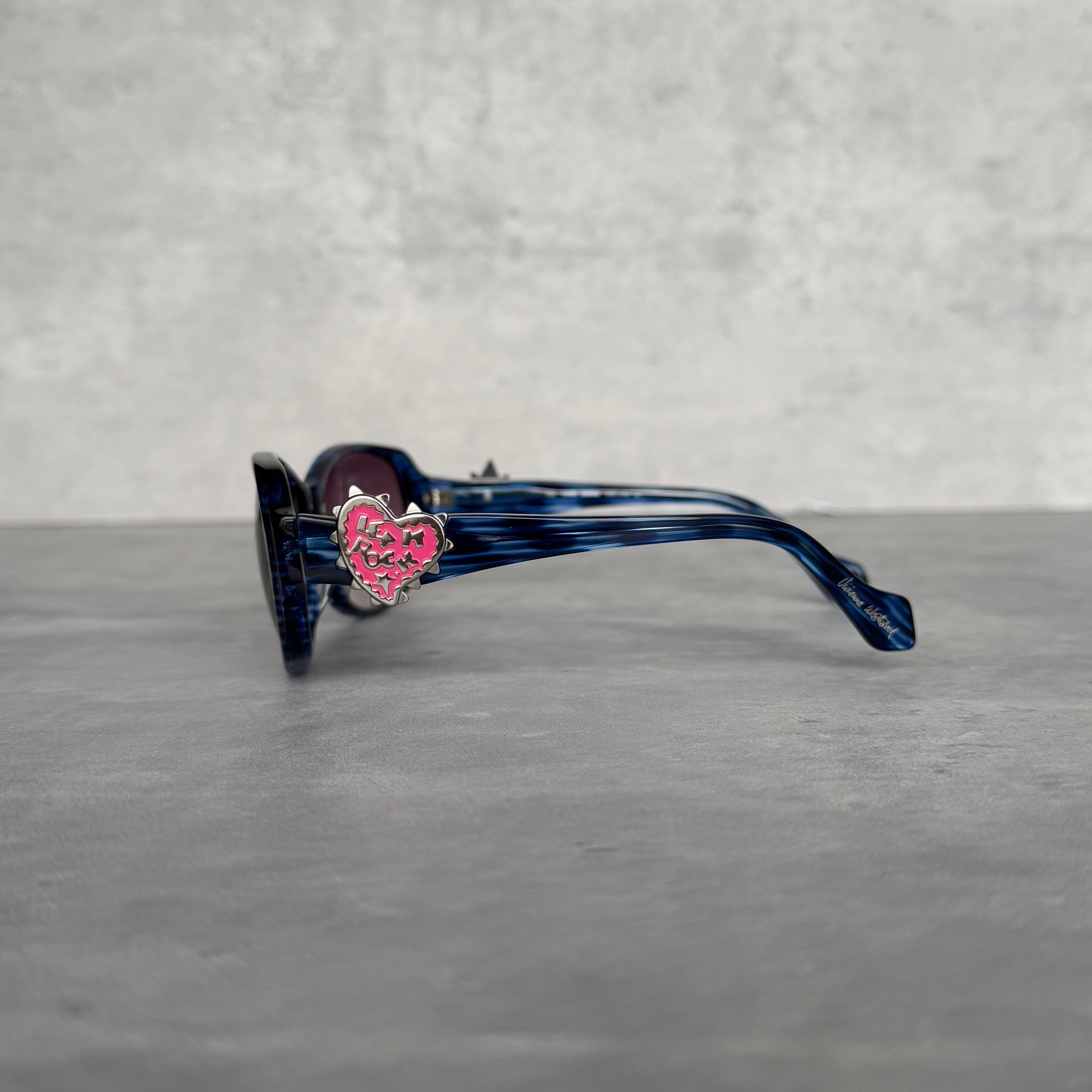 Vivienne Westwood Rockstar Sunglasses