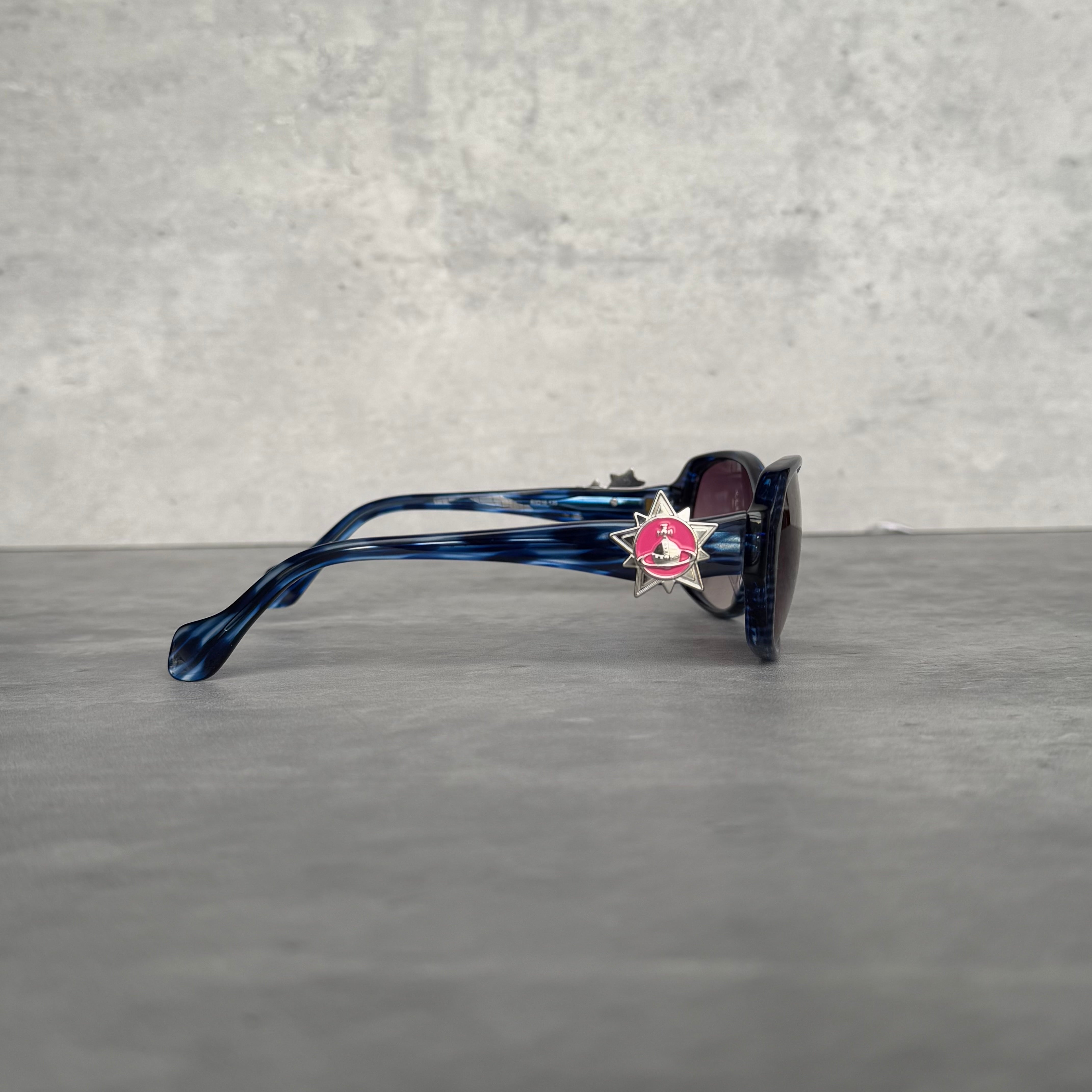 Vivienne Westwood Rockstar Sunglasses