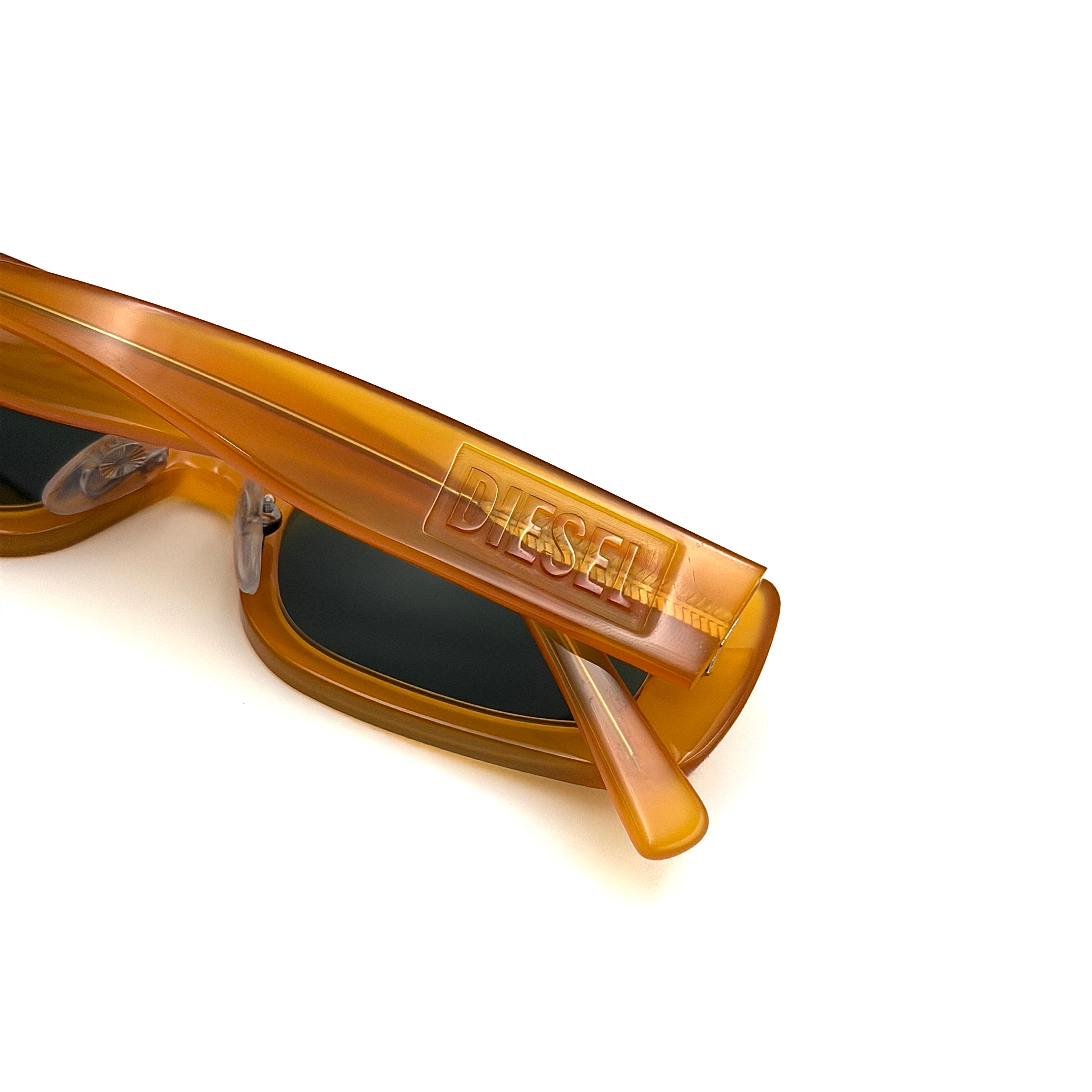 Diesel DM0362 Sunglasses Yellow