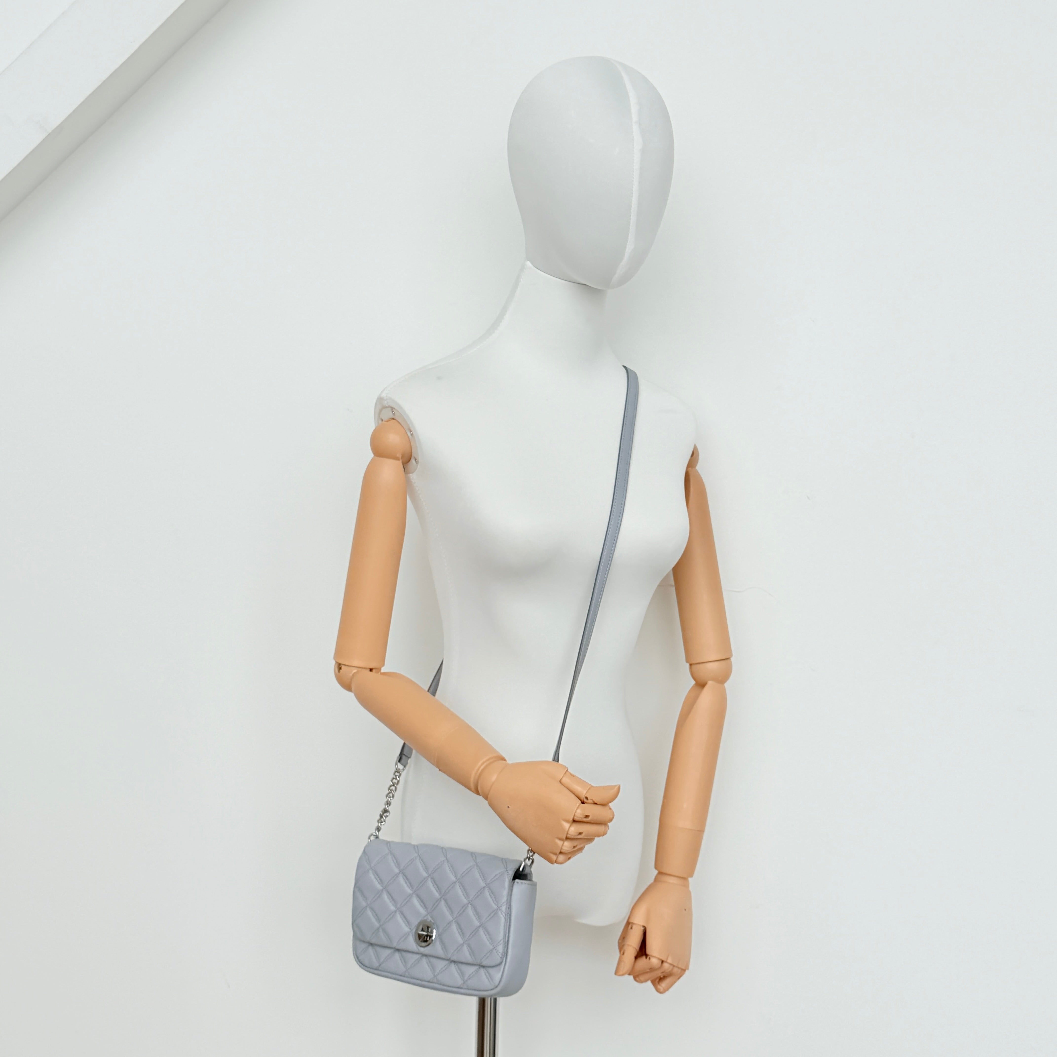 Kate Spade Natalia Flap Crossbody Bag Blue
