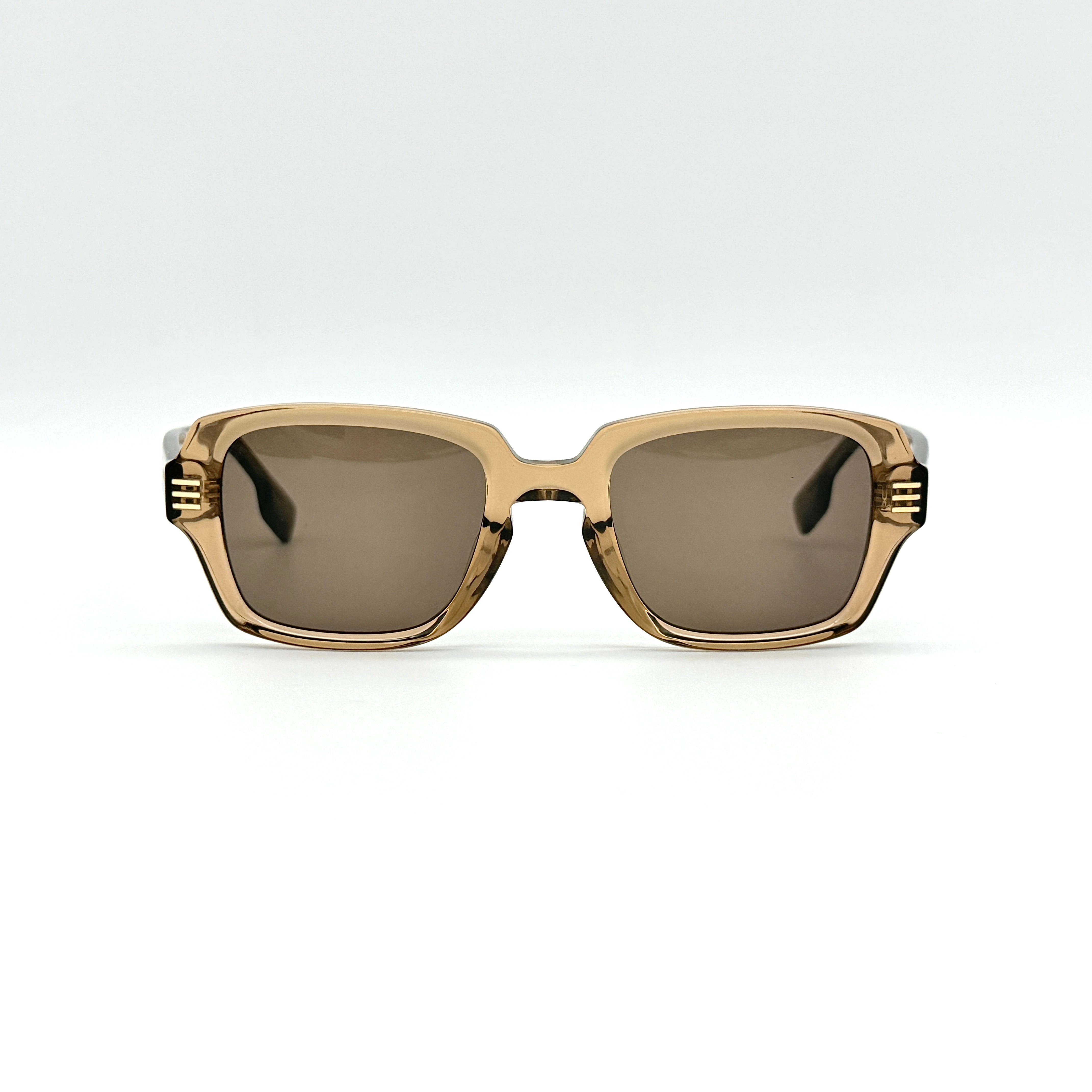 Burberry Eldon BE4349F Sunglasses Brown