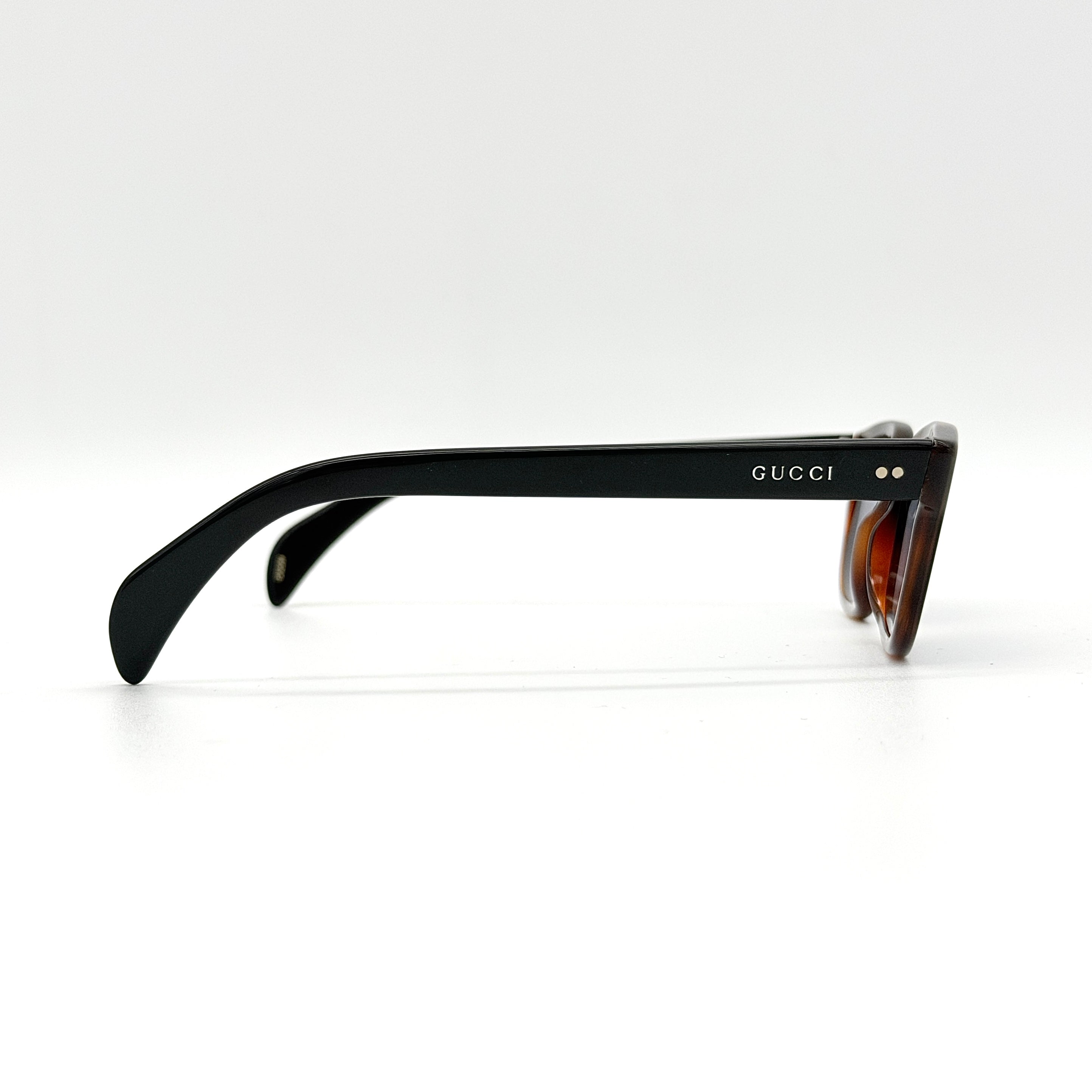 Gucci GG1155/S Sunglasses Black