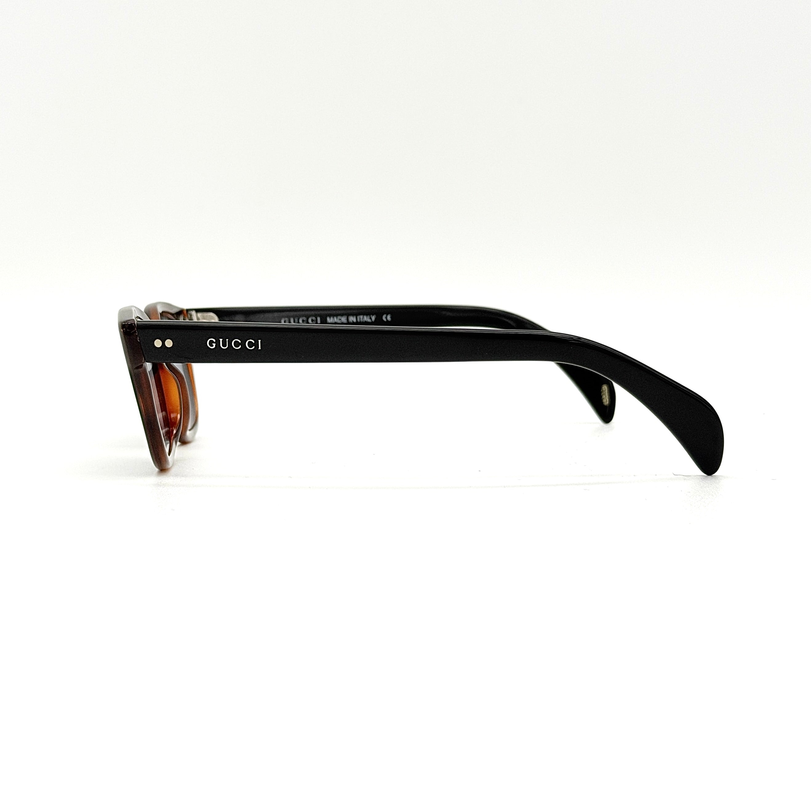 Gucci GG1155/S Sunglasses Black