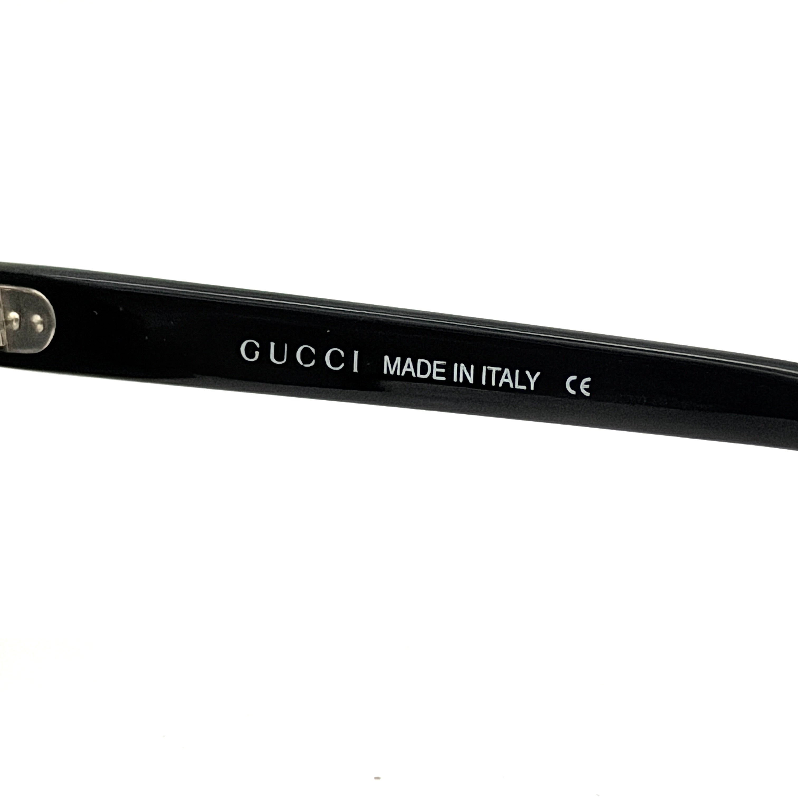 Gucci GG1155/S Sunglasses Black