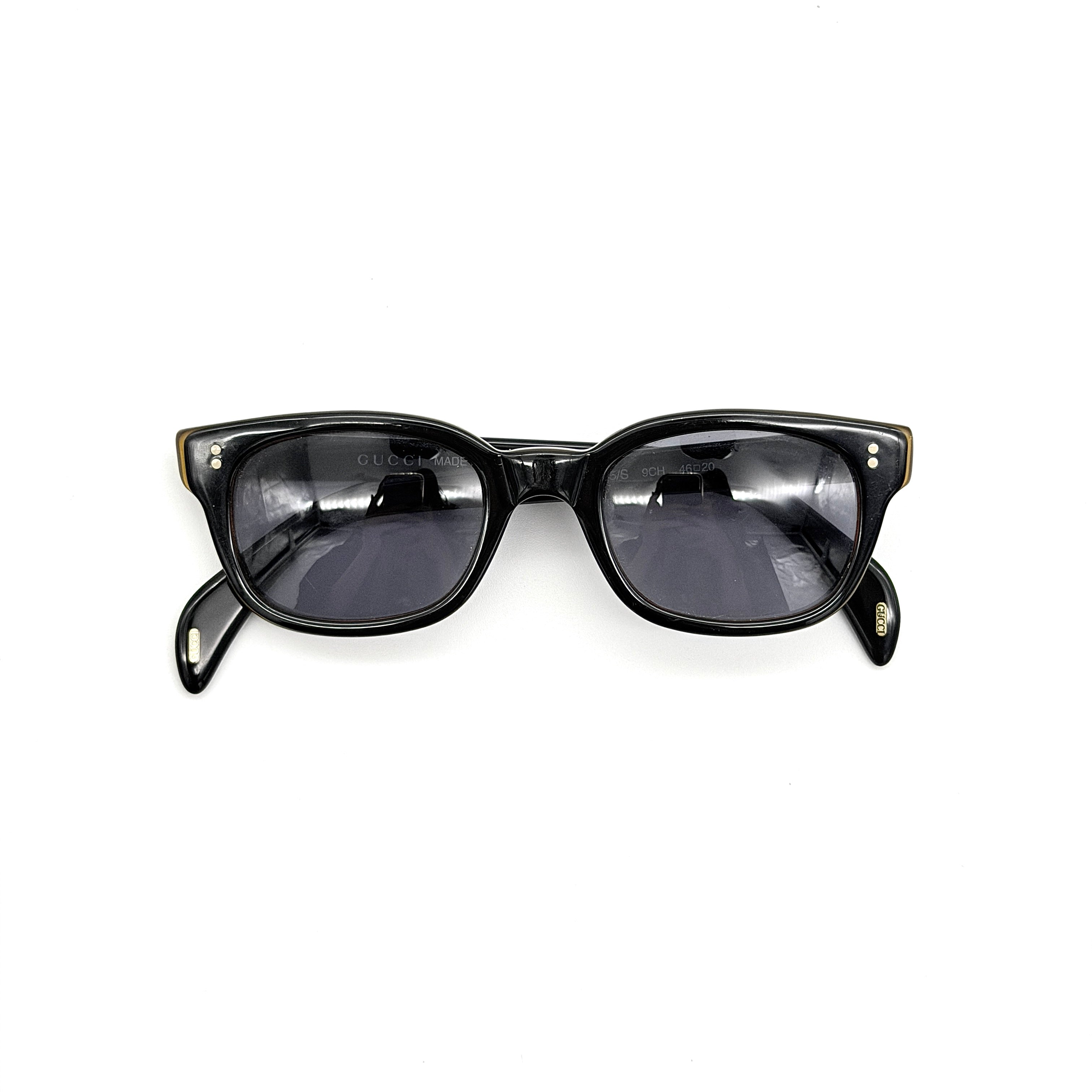 Gucci GG1155/S Sunglasses Black