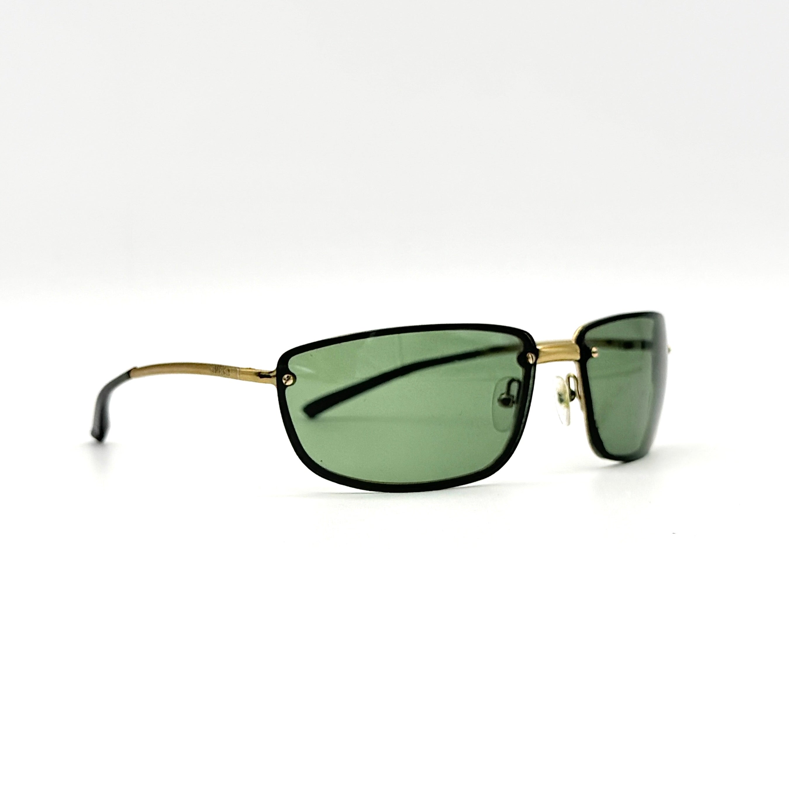 Gucci GG1691/S Sunglasses Gold