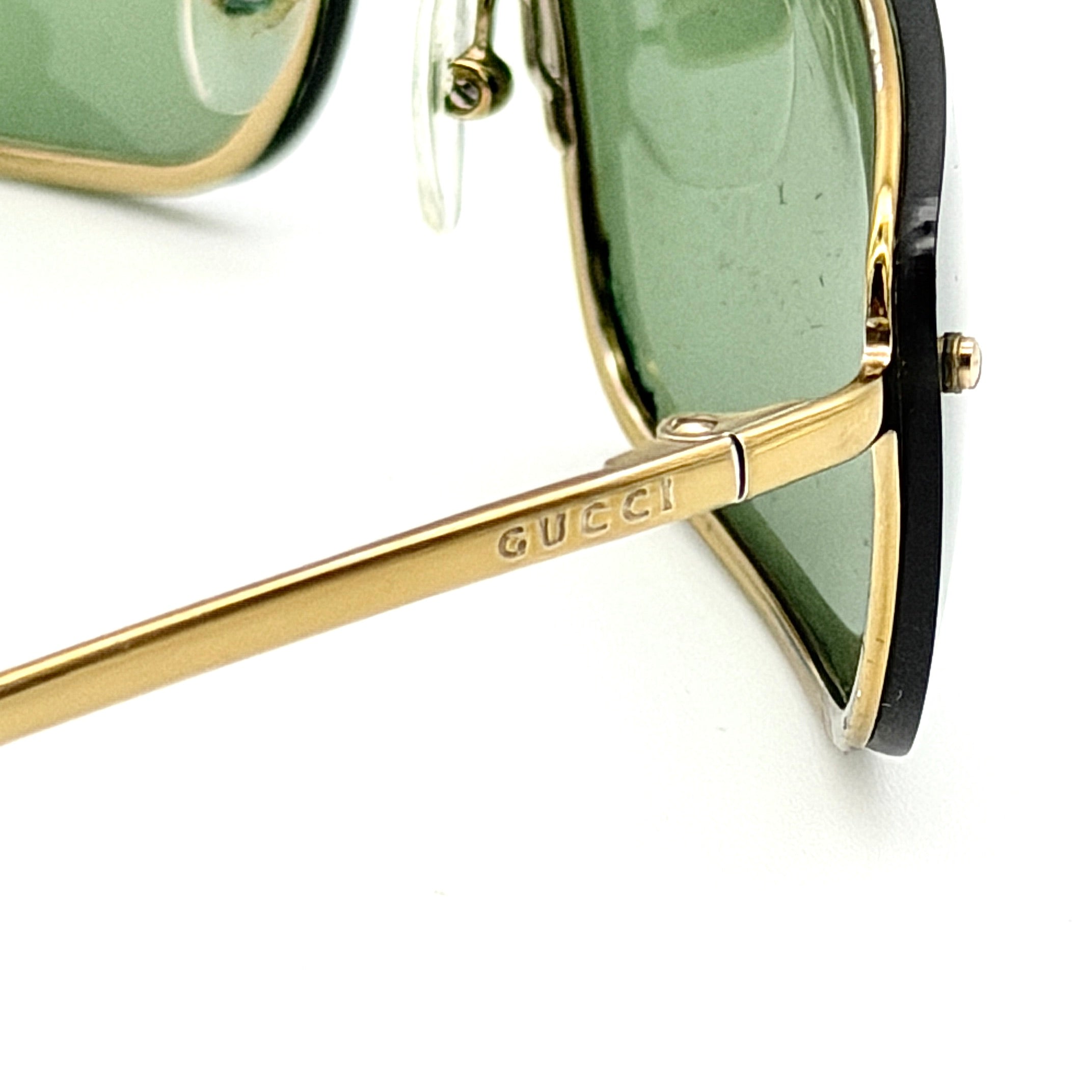 Gucci GG1691/S Sunglasses Gold