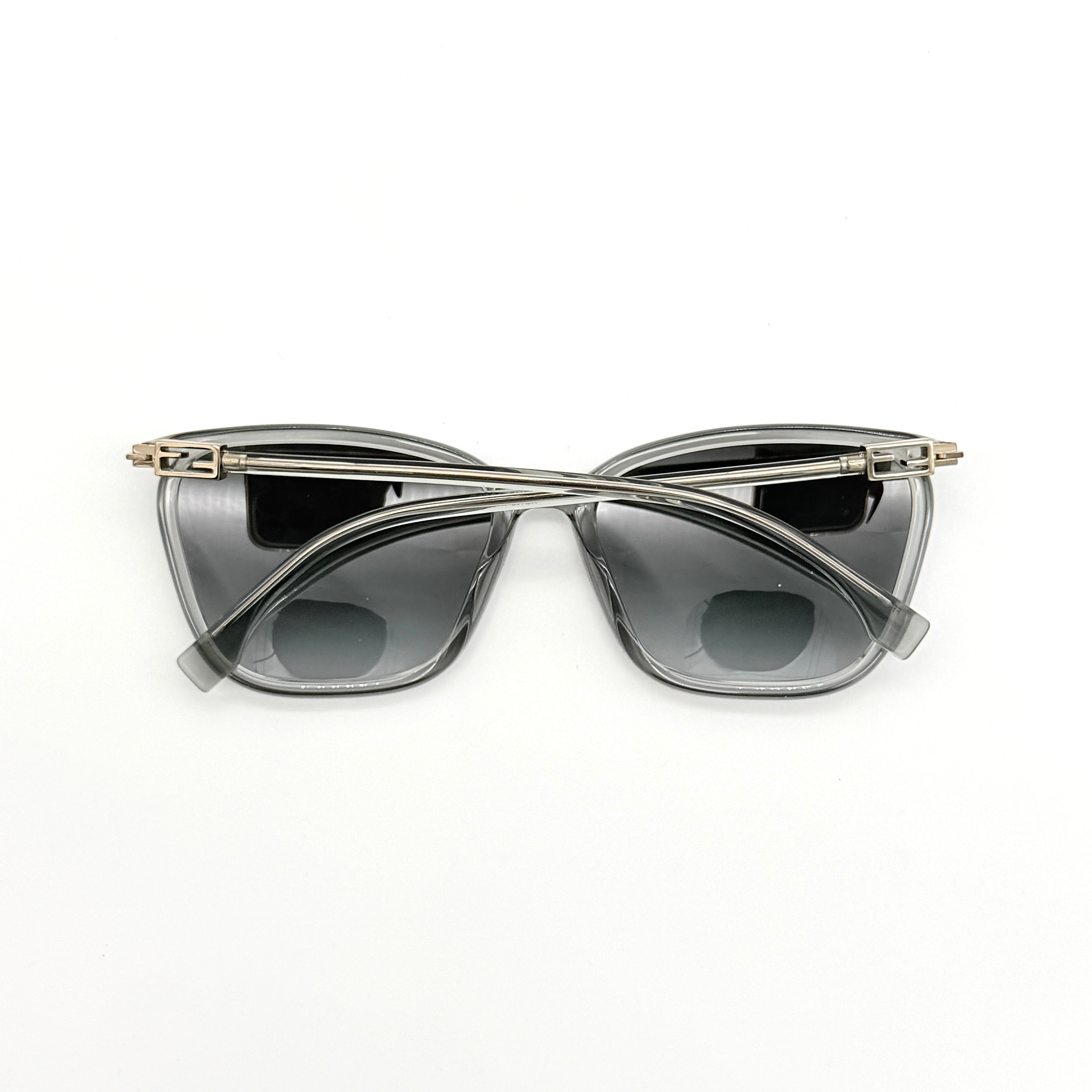 Fendi FF 0460/G/S KB79O Sunglasses Grey