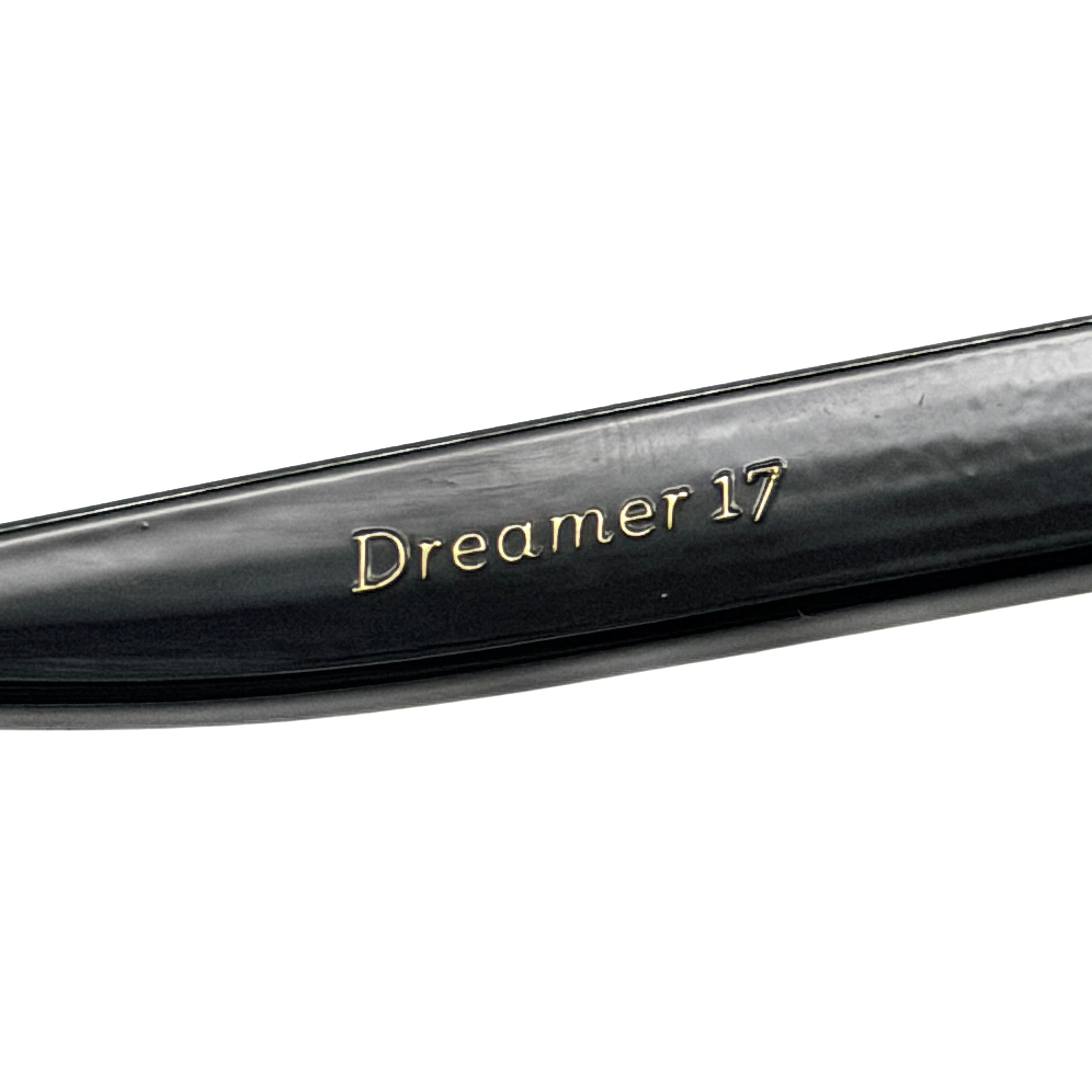 Gentle Monster Dreamer 17 01 Sunglasses Black