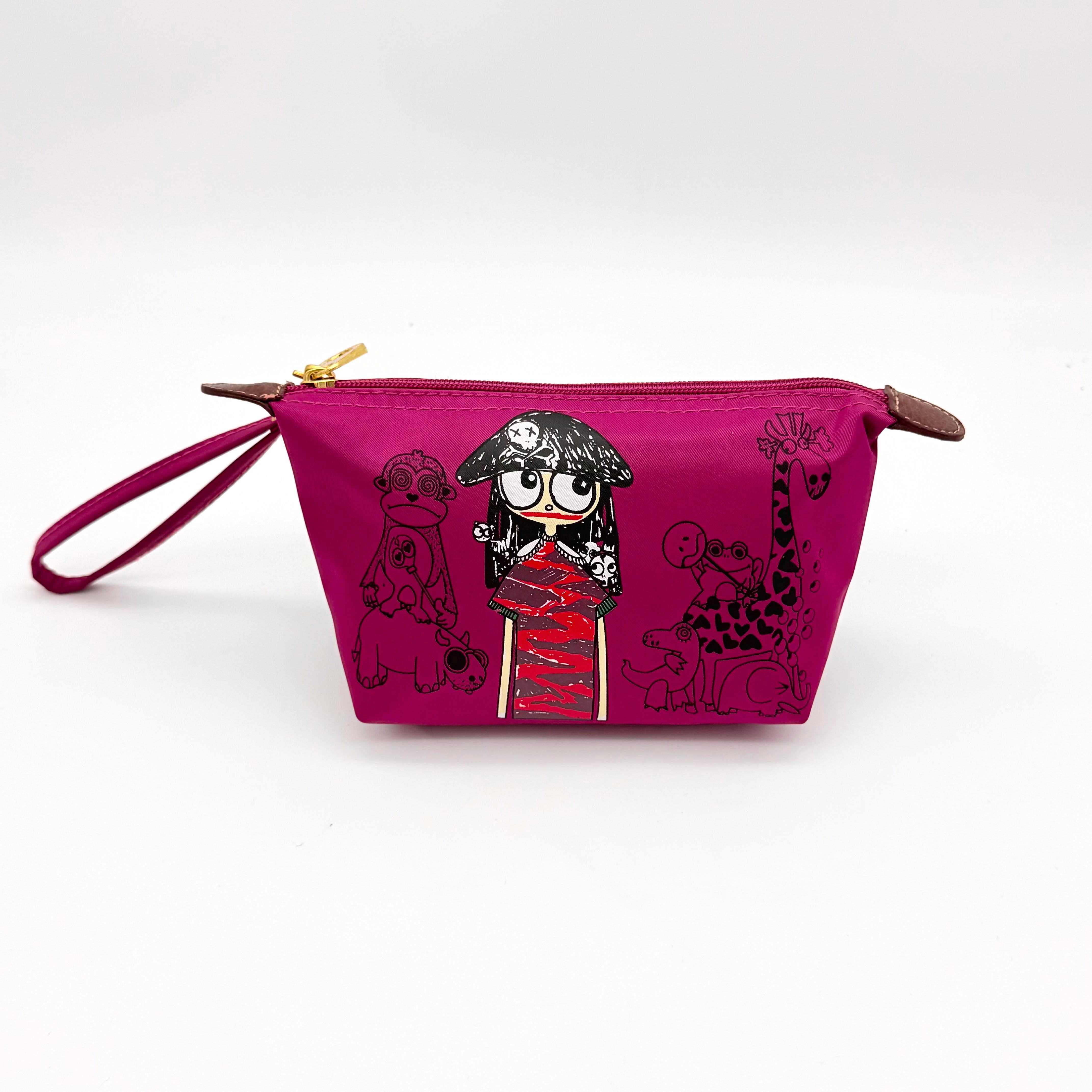 Marc by Marc Jacobs Miss Marc Pouch Pink