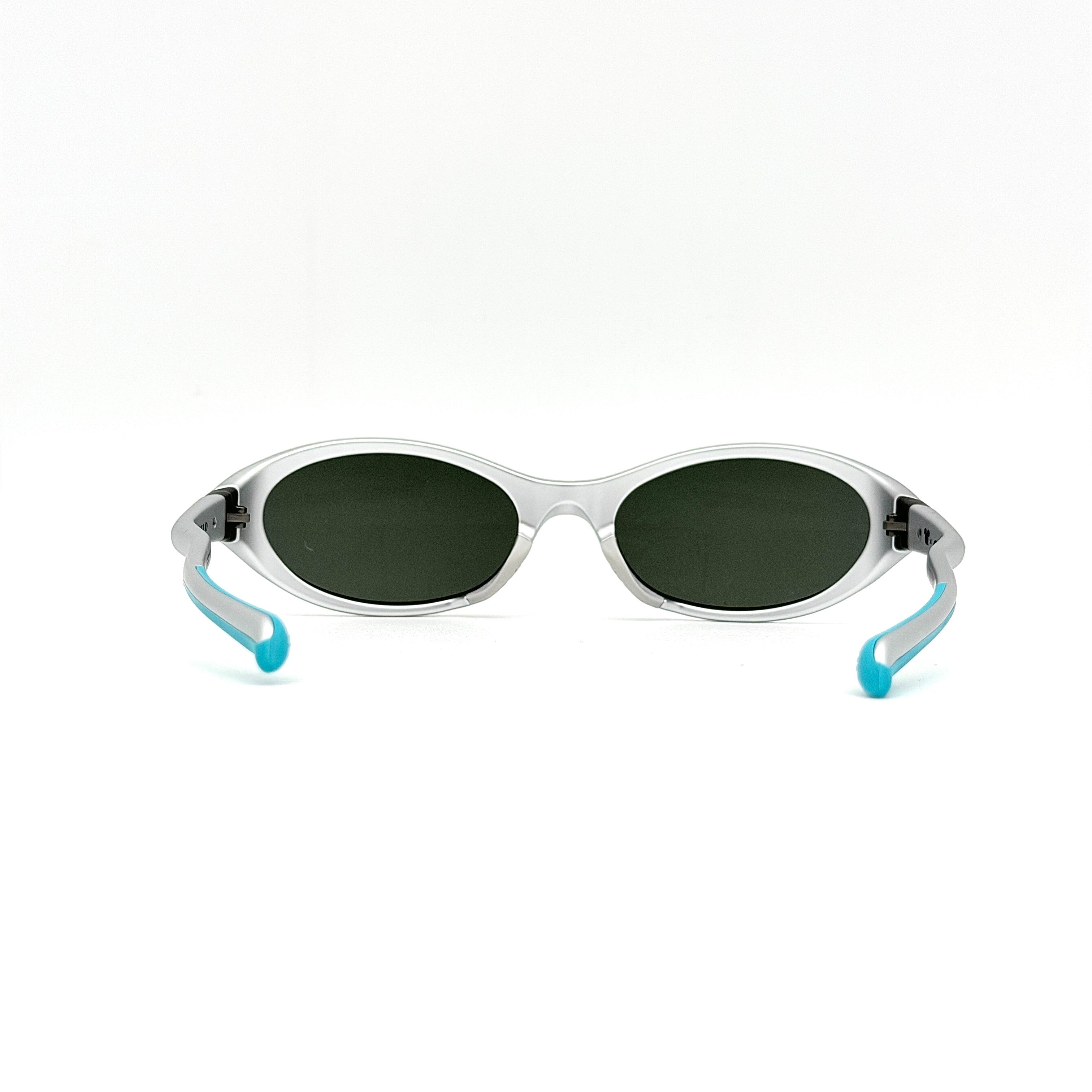 Gentle Monster x Disney x F1 Velo MG21 Sunglasses Grey/Blue